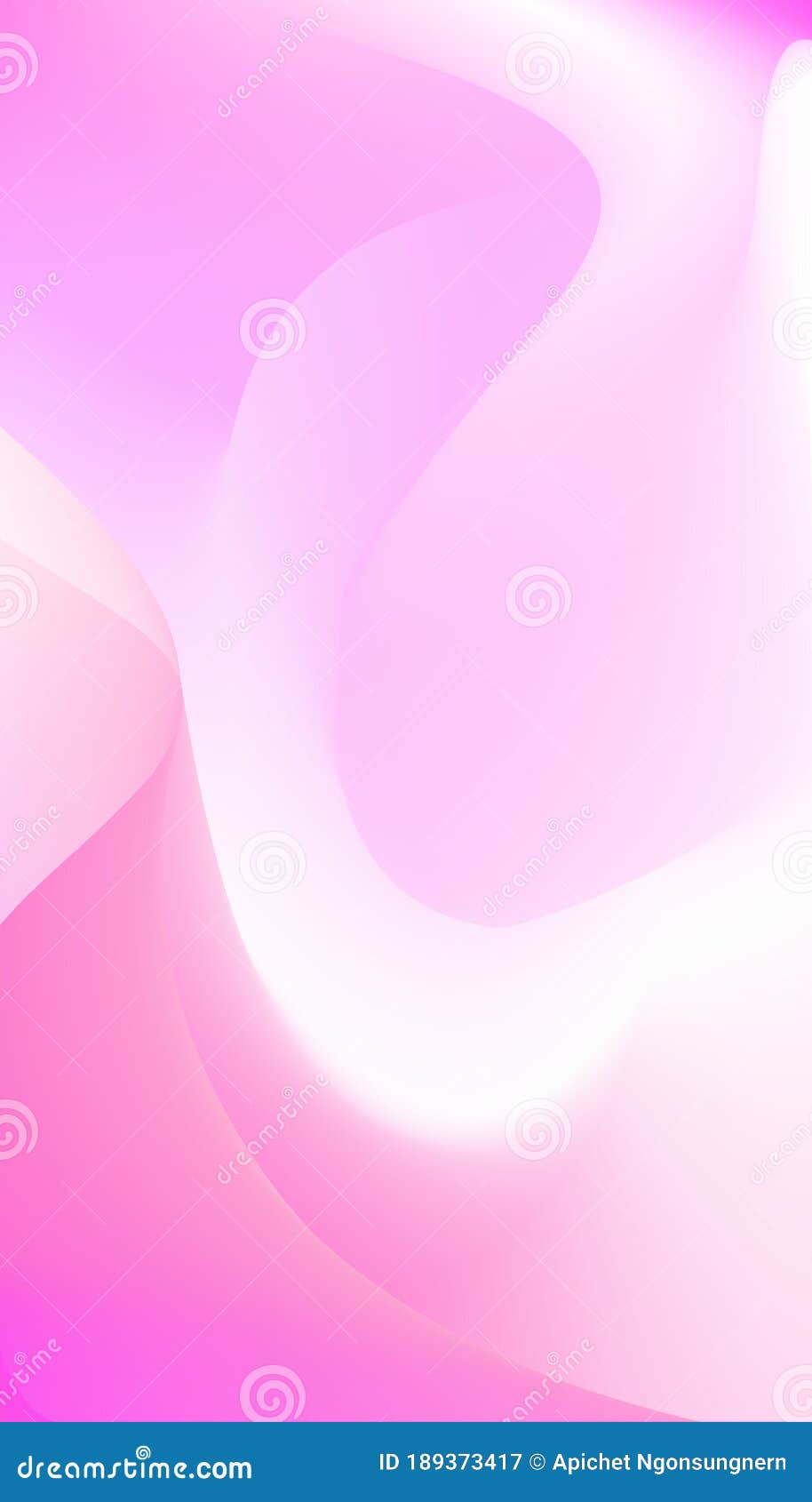 Fundo Rosa Abstrato Com Ondas Ilustração Stock - Ilustração de decorativo,  colorido: 189373417, image size:914x1690