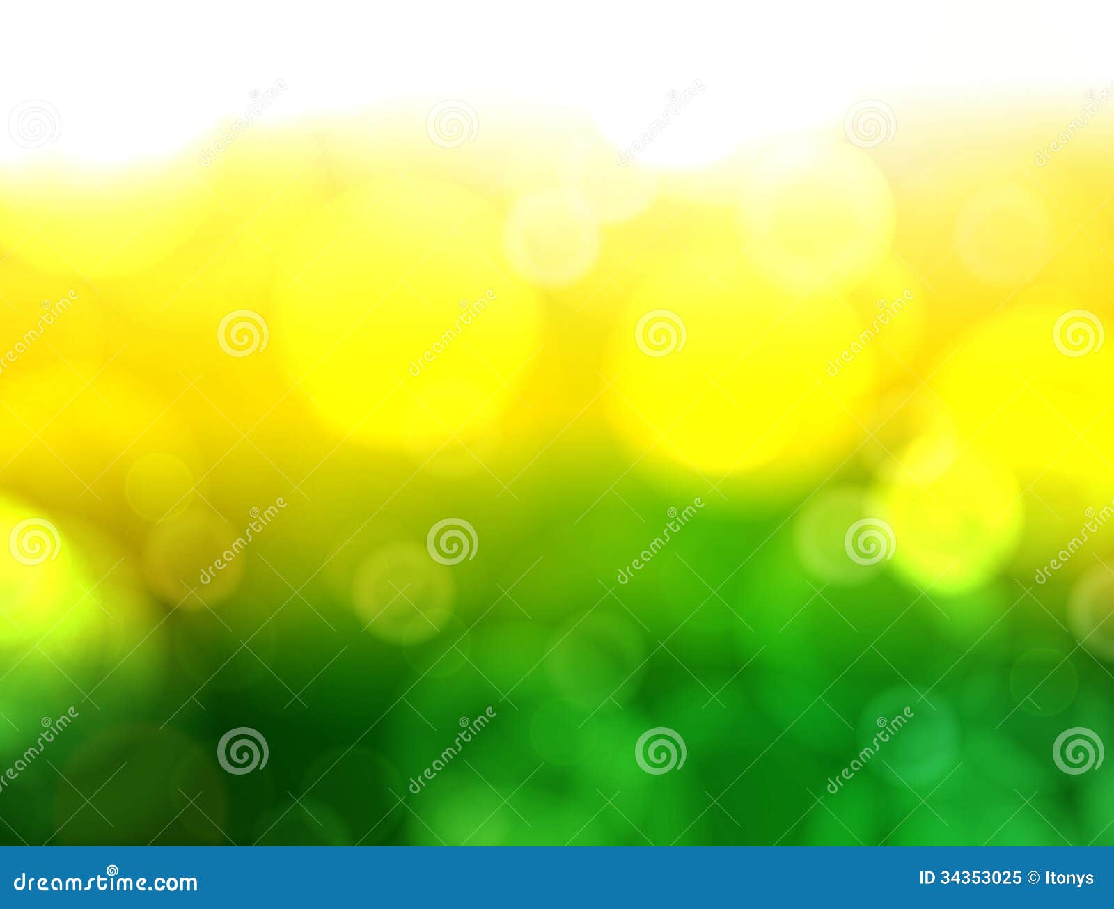 Fundo Verde E Amarelo Imagem De Stock Imagem De Amarelo 34353025