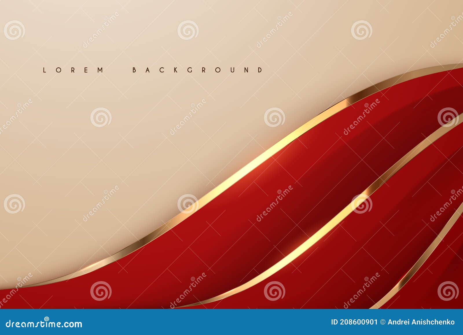 Fundo Suave Abstrato Vermelho E Dourado Ilustração do Vetor - Ilustração de  moderno, ouro: 208600901, image size:1600x1157