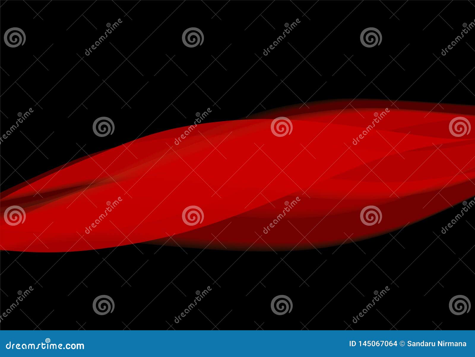 fundo preto com padrão de fogo abstrato vermelho 9311690 Vetor no