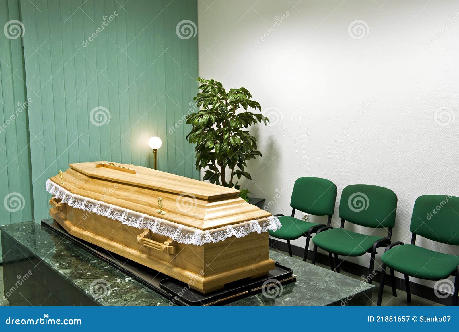 Funeral home stock image. Image of ceremony, buried, faith 21881657