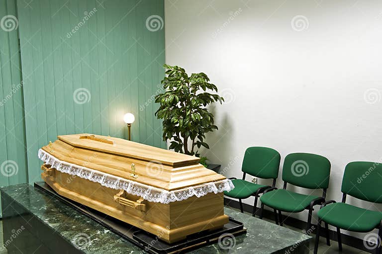 Funeral home stock image. Image of ceremony, buried, faith 21881657