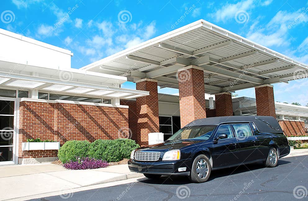 Funeral Home stock image. Image of sunny, coffin, faith 24468059