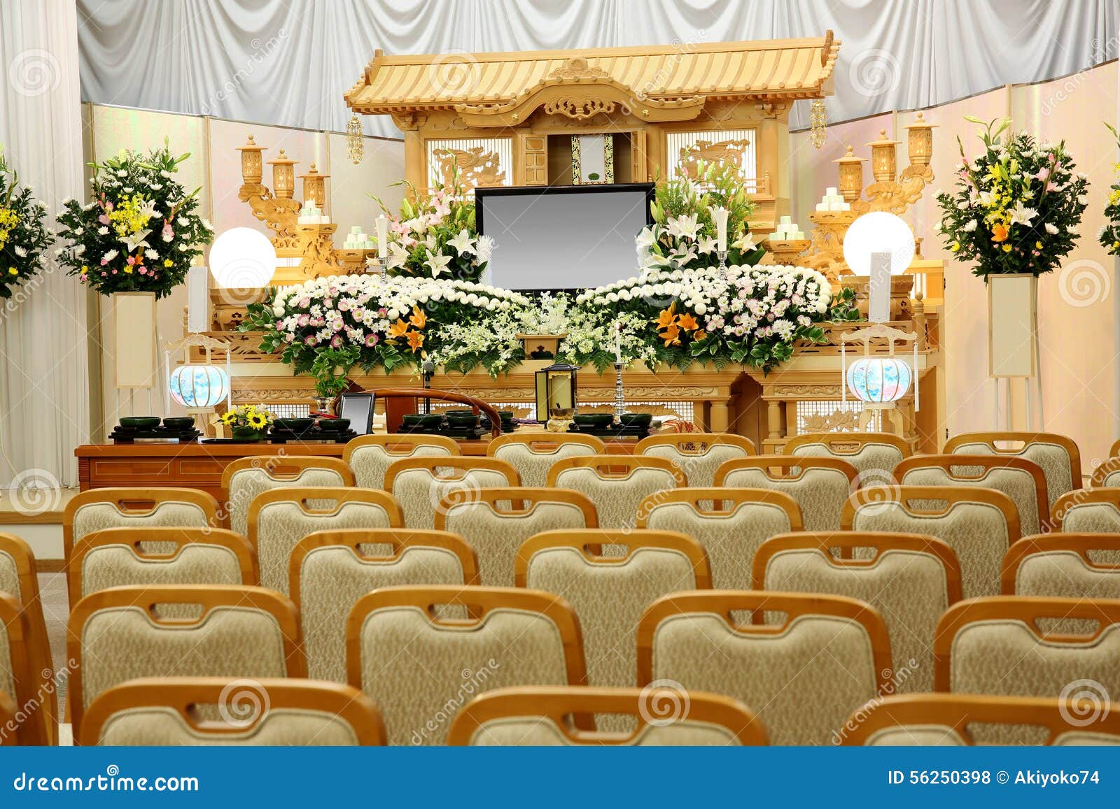 Japanese Style Funeral Flowers Japanese Funeral Flowers Photos And