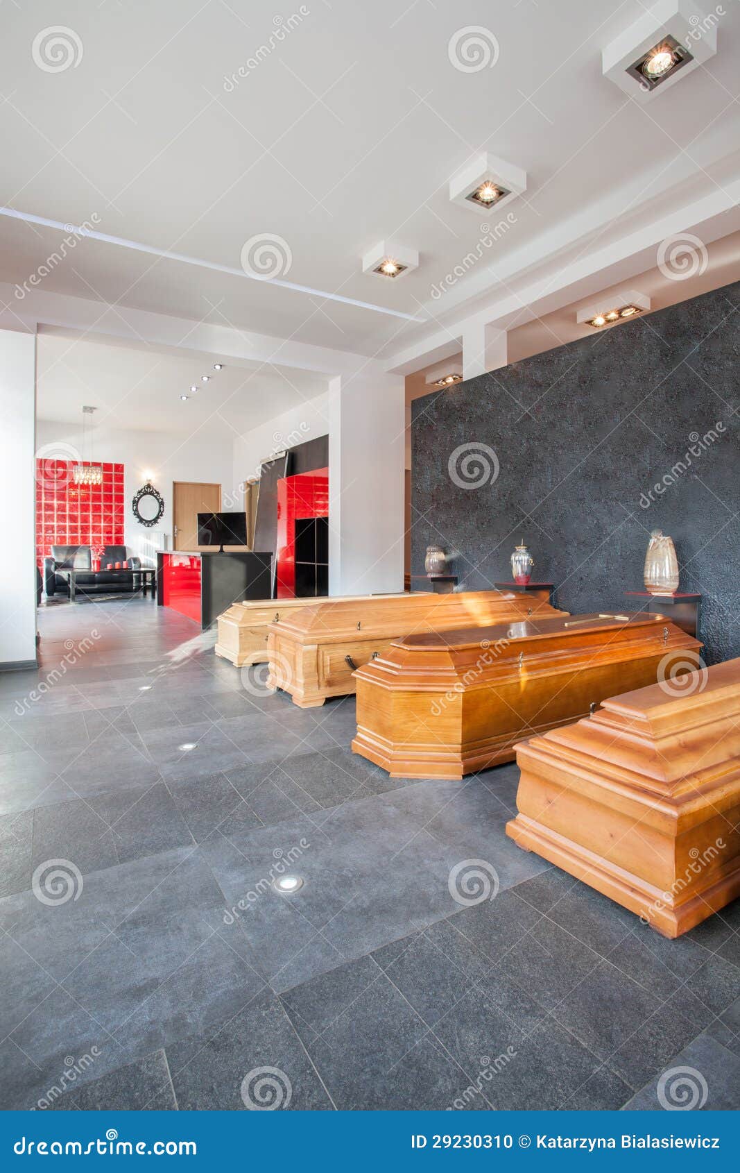 Funeral office stock photo. Image of office, room, interior 29230310