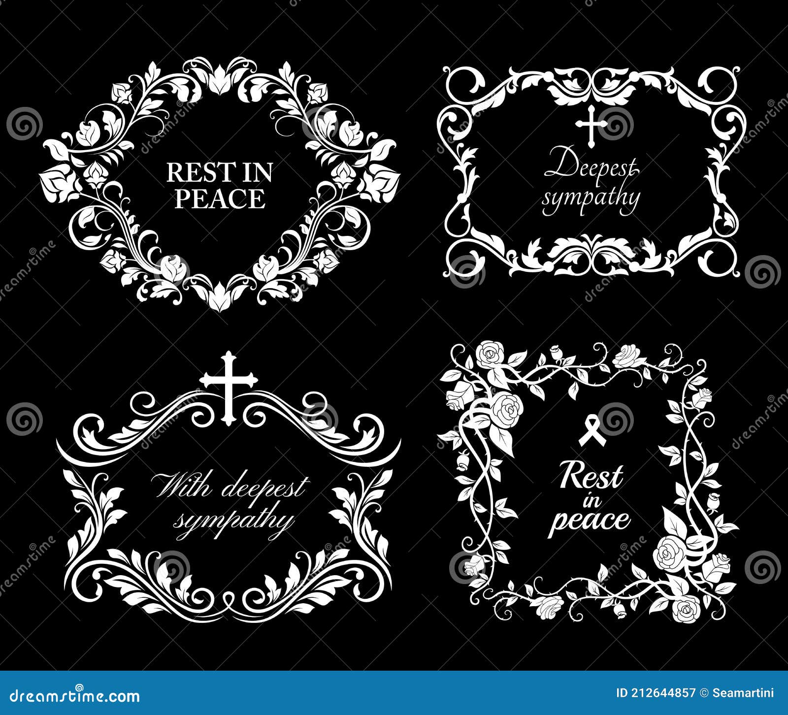 Funeral Vector PNG, Vector, PSD, and Clipart With Transparent