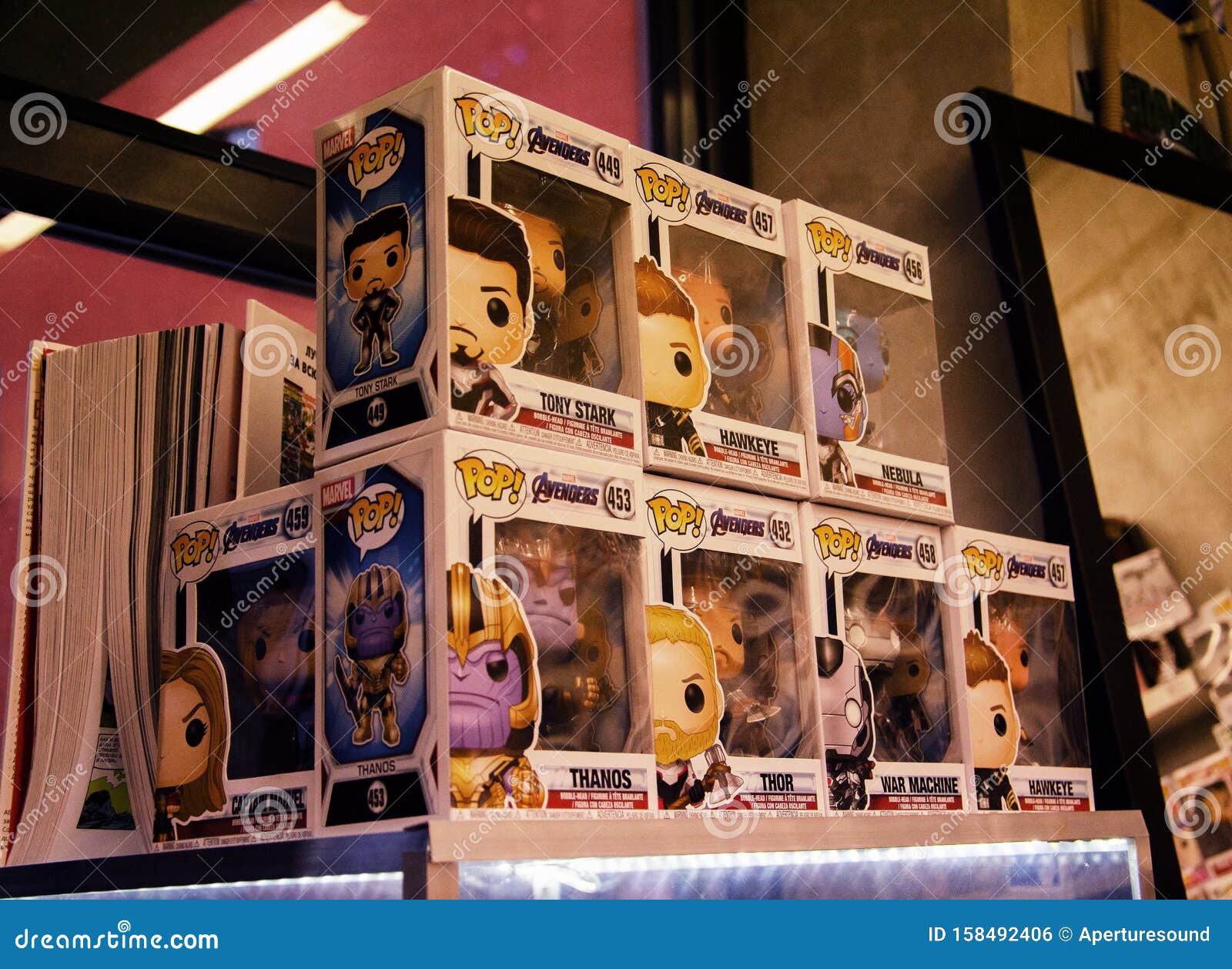 funko store