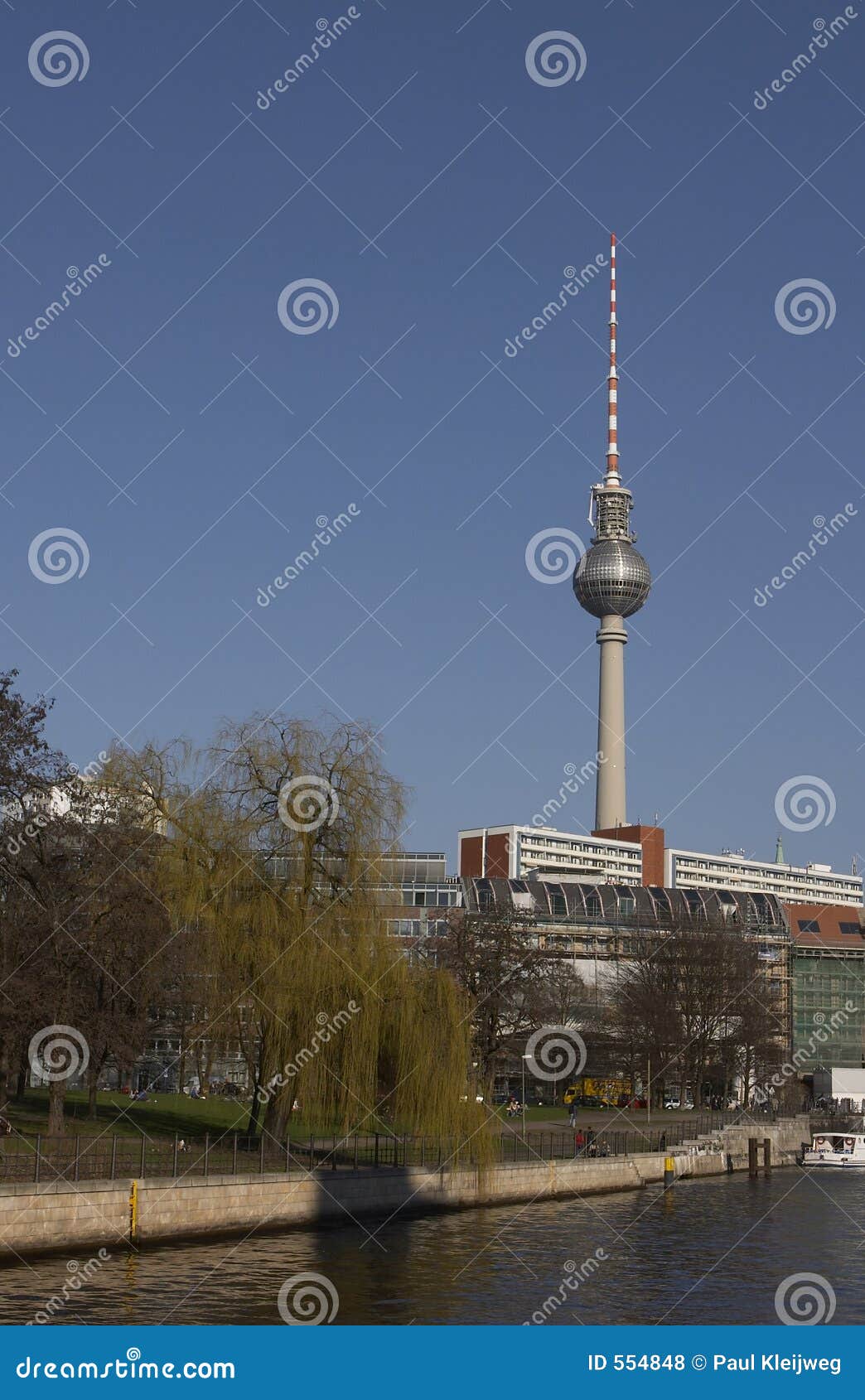 funkturm berlin (tv tower)