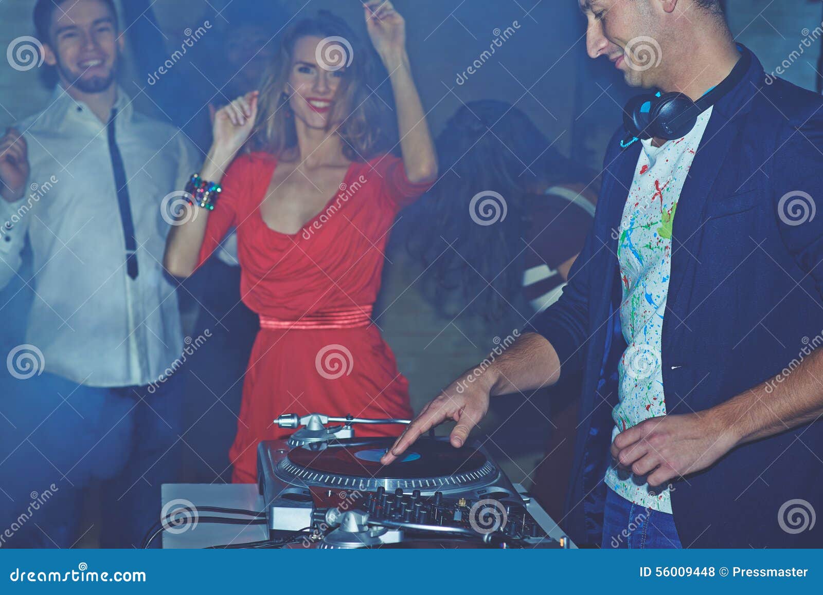 So funky stock photo. Image of friend, dynamic, clubbing - 56009448