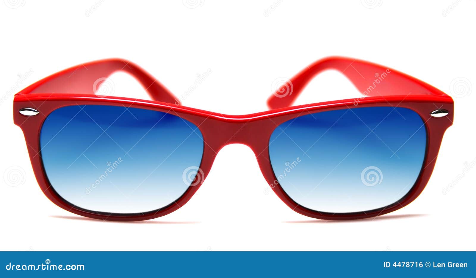 Funky sunglasses stock photo. Image of silver, black, lens 4478716