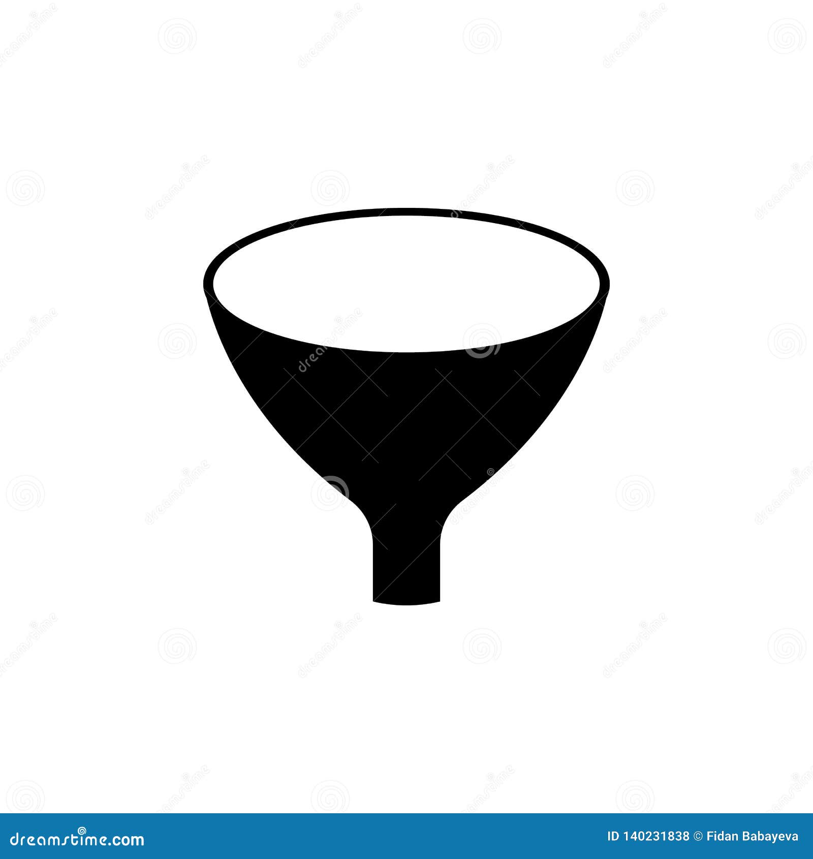 What Is A Funnel Used For - Funnels are usually made of stainless steel, aluminium, glass, or plastic.