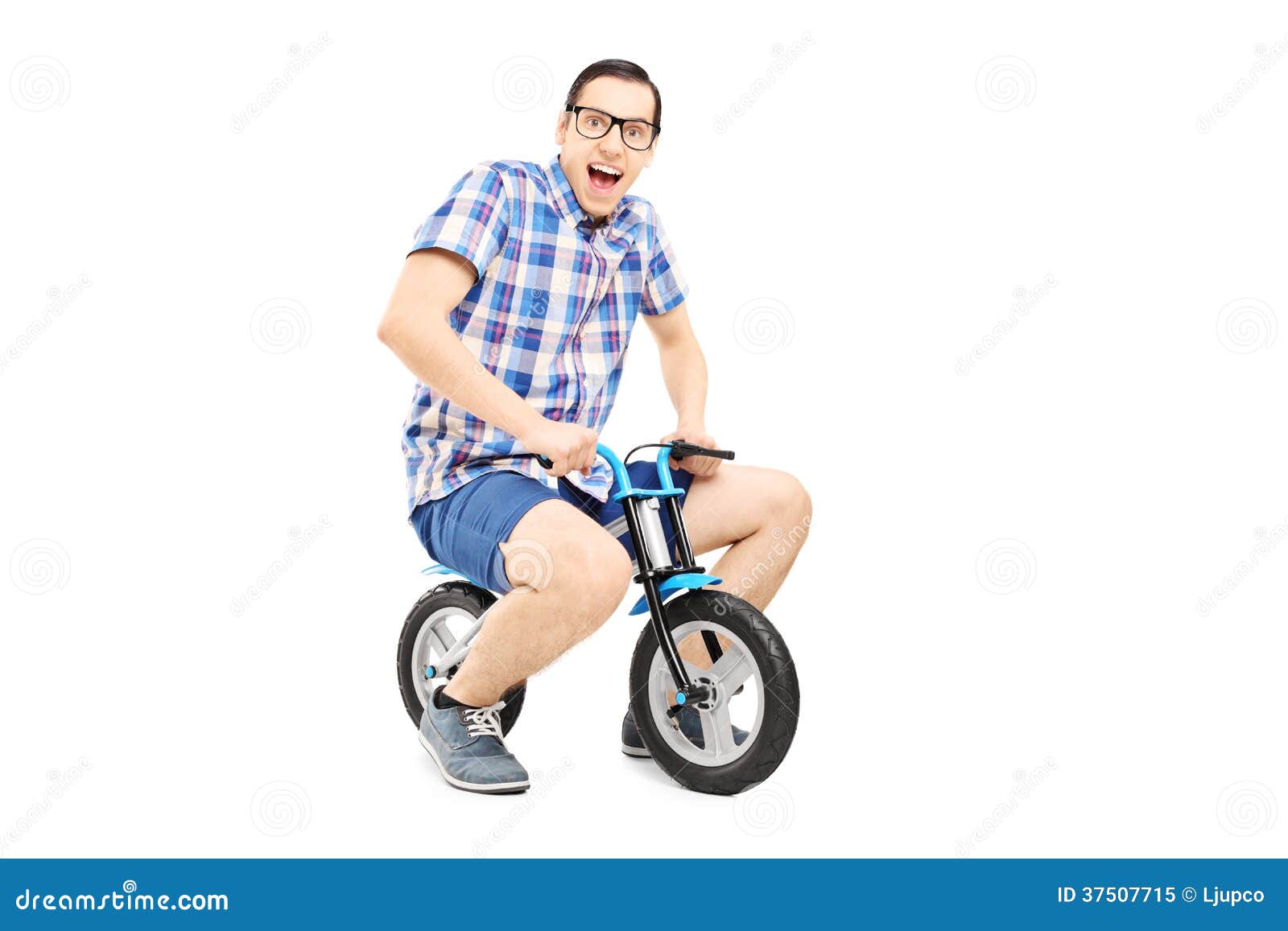 Bicycle Man 27