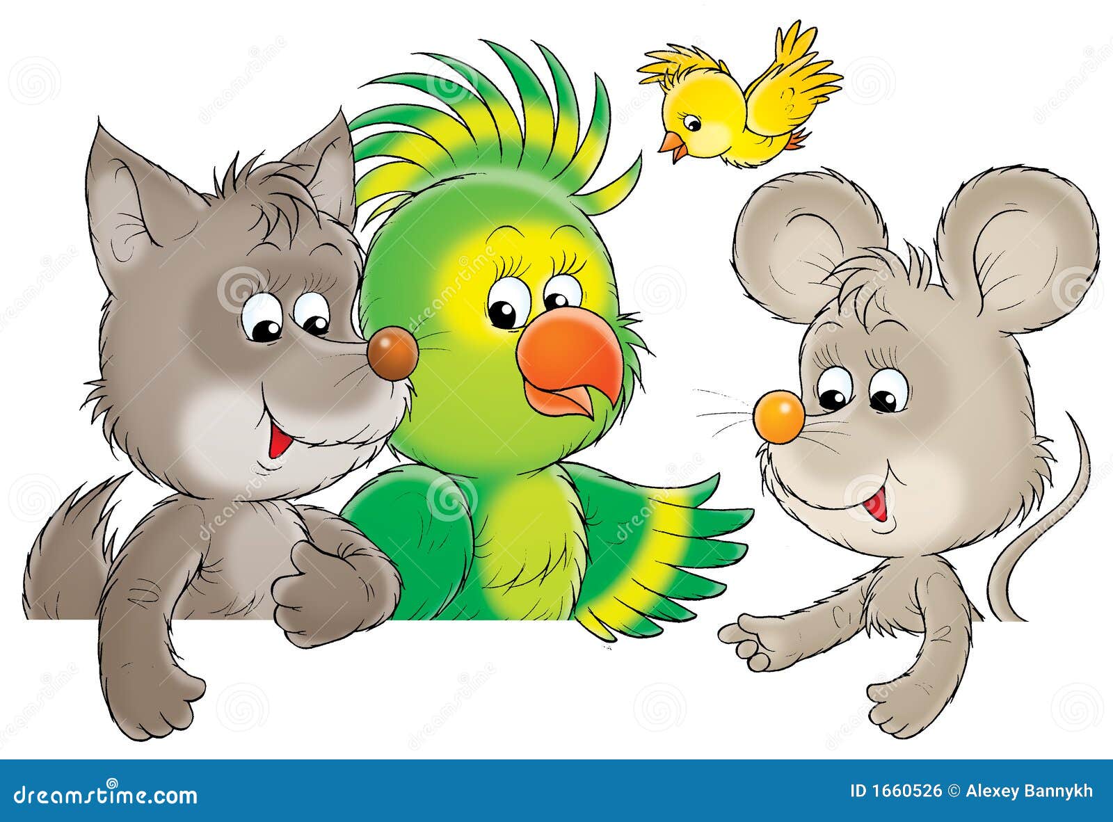 clipart funny animals - photo #26