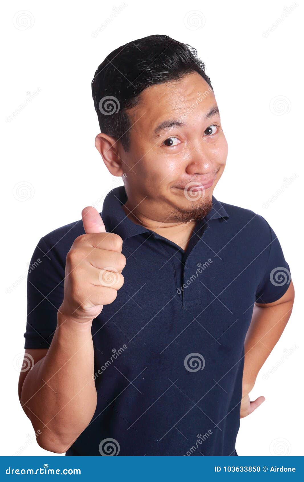 Funny Asian Man Smiling with Thumb Up Stock Photo - Image of male, head: 103633850 Funny Asian Man Smiling with Thumb Up Stock Photo - Image of male, head: 103633850