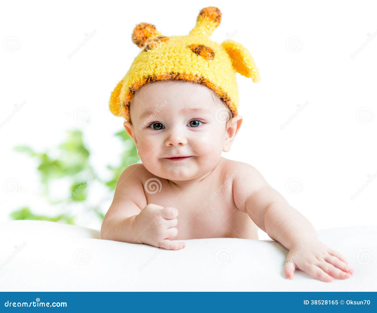 Funny baby boy stock image. Image of person, giraffe 38528165