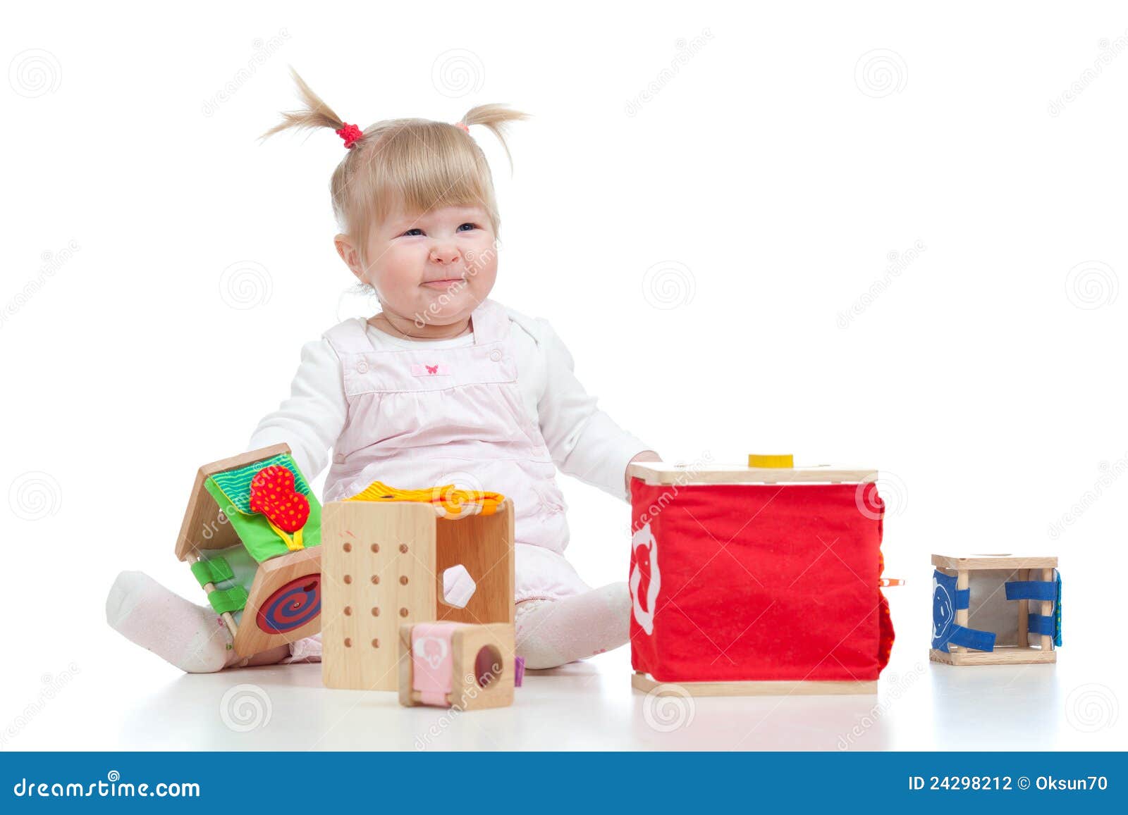 funny toys pretty baby