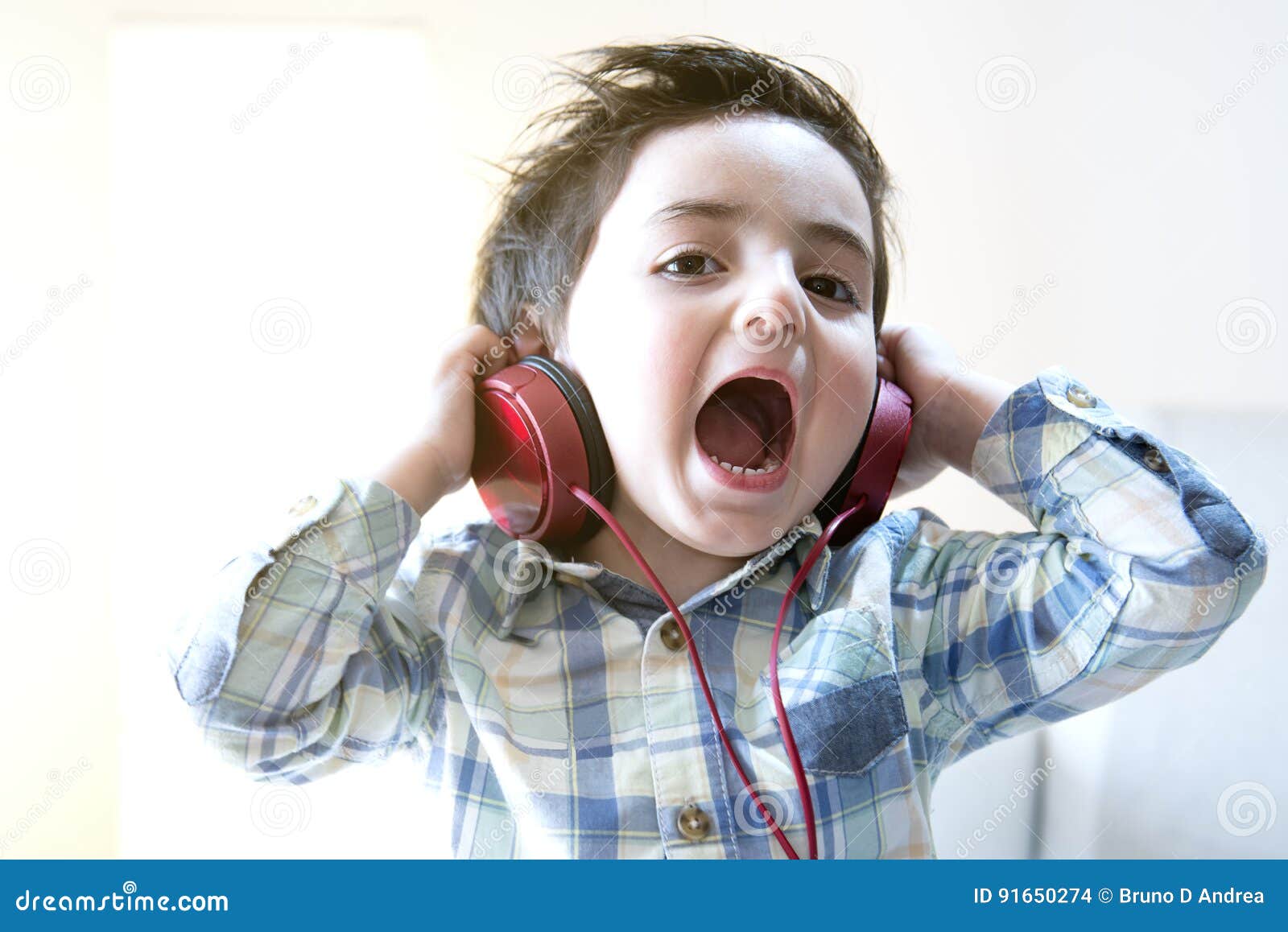 Funny Baby Listening Music on Headphones Stock Photo - Image of male, shouting: 91650274 Funny Baby Listening Music on Headphones Stock Photo - Image of male, shouting: 91650274