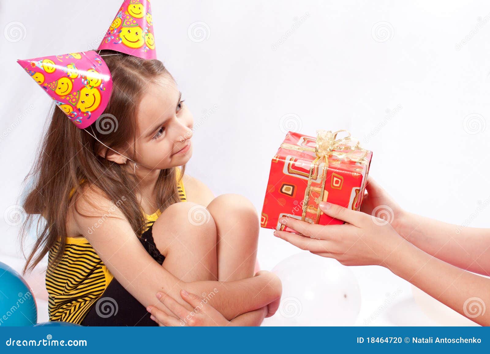 Funny birthday party stock photo. Image of event, childhood 18464720