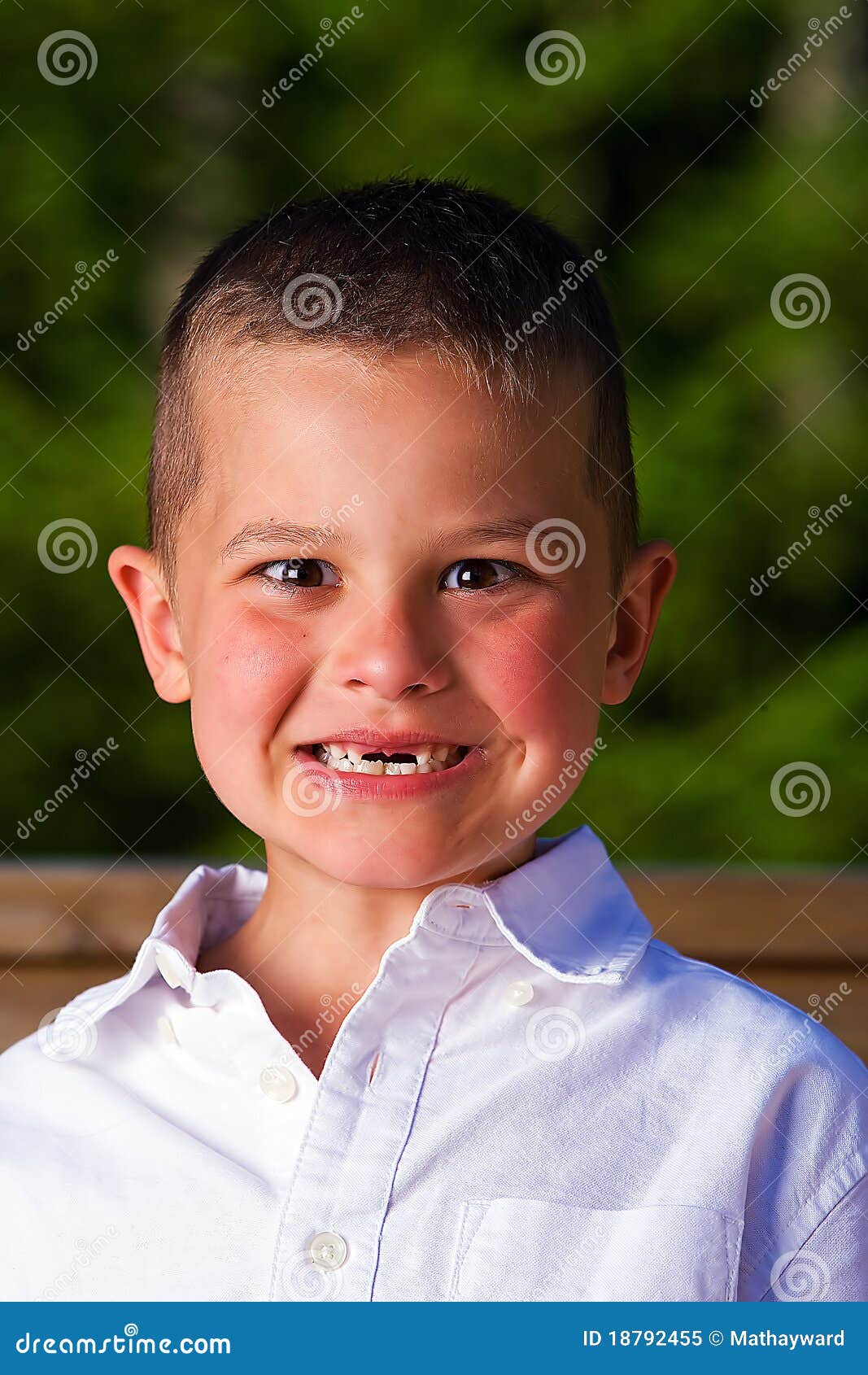 Funny boy stock image. Image of front, smile, silly, funny 18792455