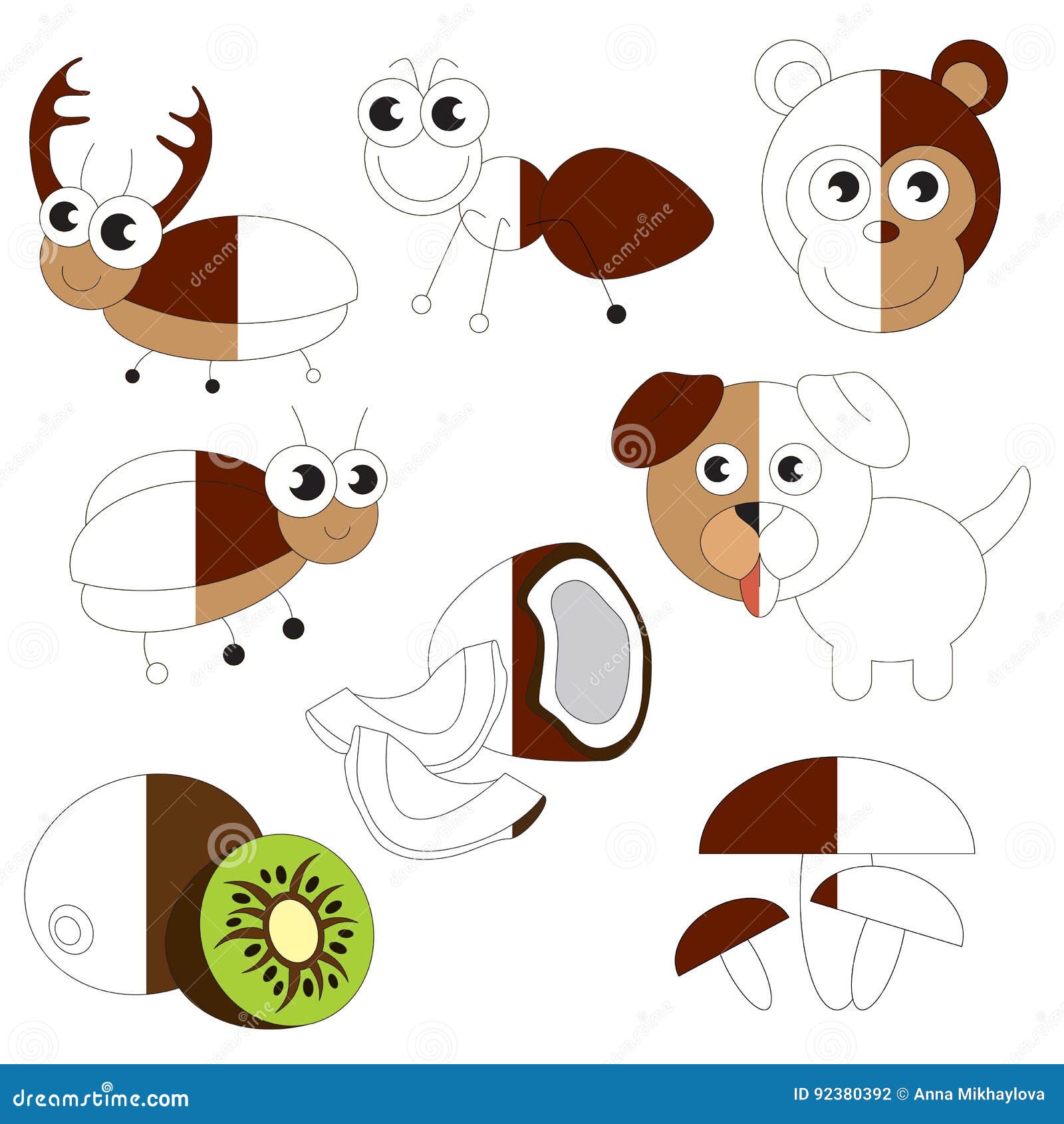 Brown Color Stock Illustrations – 416,457 Brown Color Stock Illustrations,  Vectors & Clipart - Dreamstime