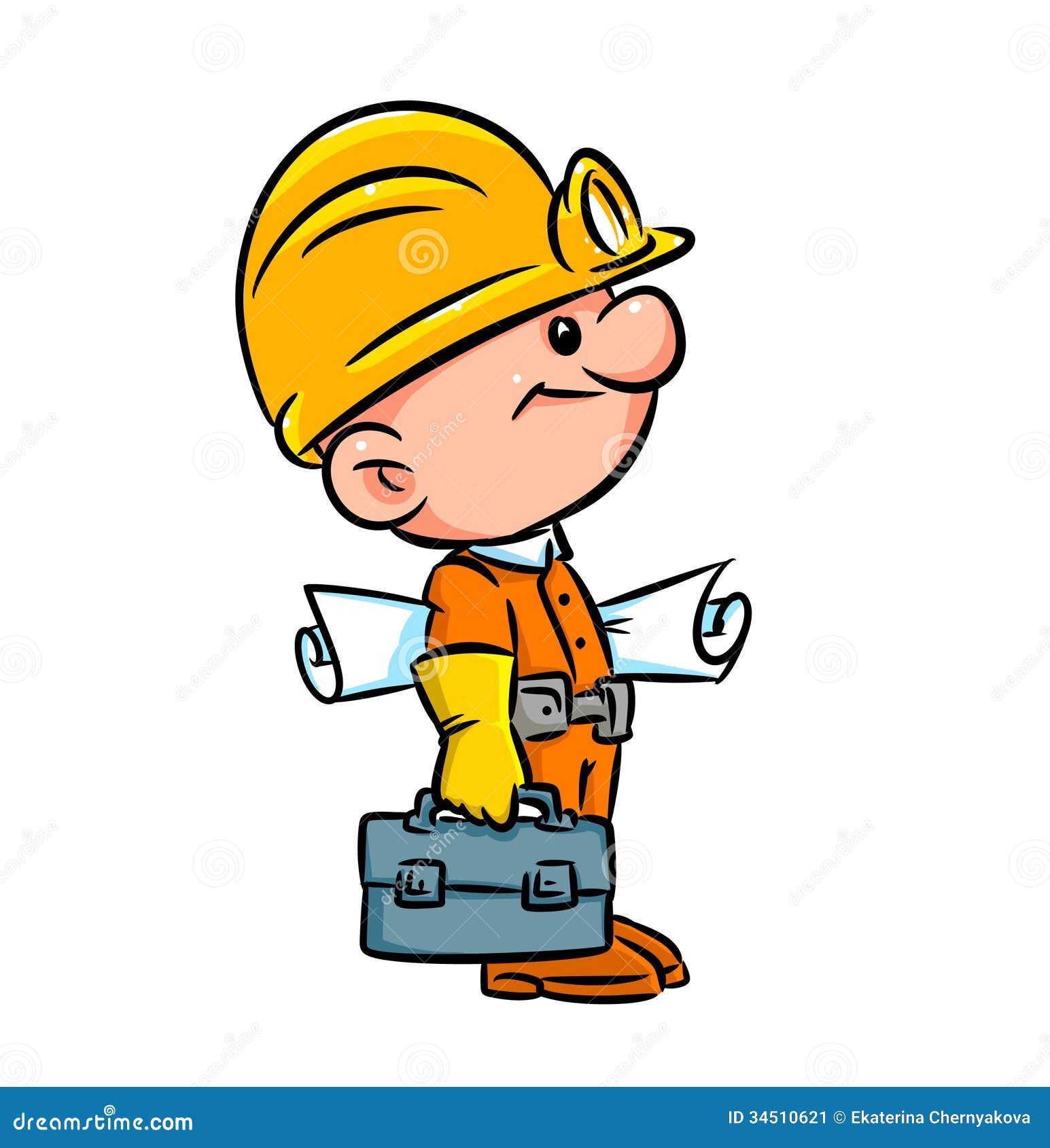 Funny Builder Cartoon Stock Illustrations – 6,557 Funny Builder Cartoon  Stock Illustrations, Vectors & Clipart - Dreamstime