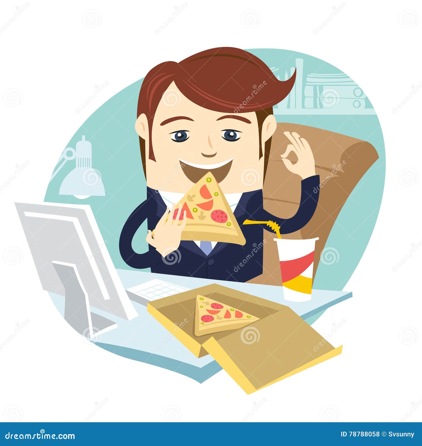 funny office clipart