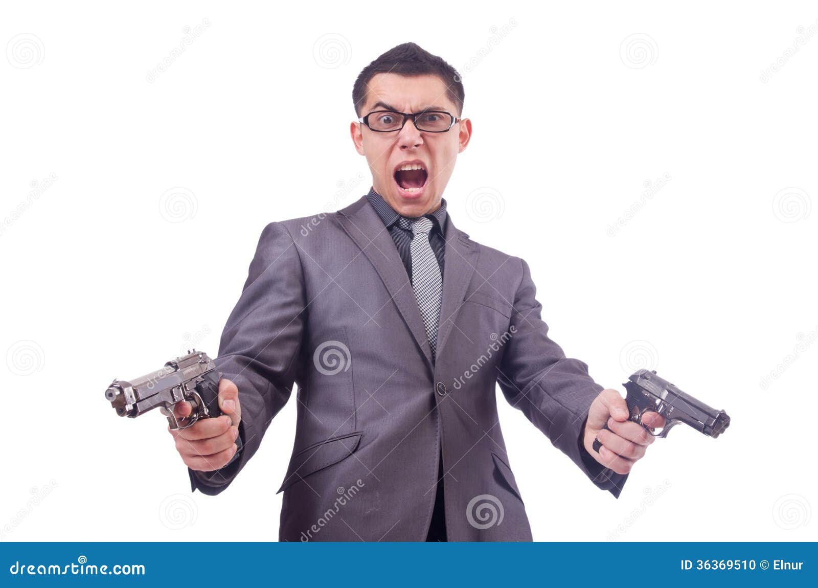 funny stock photo gun funny stock photo gun