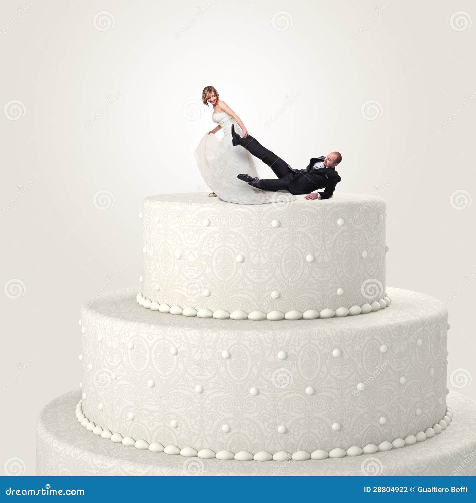 Funny cake topper stock photo. Image of married, event - 28804922 Funny cake topper stock photo. Image of married, event - 28804922