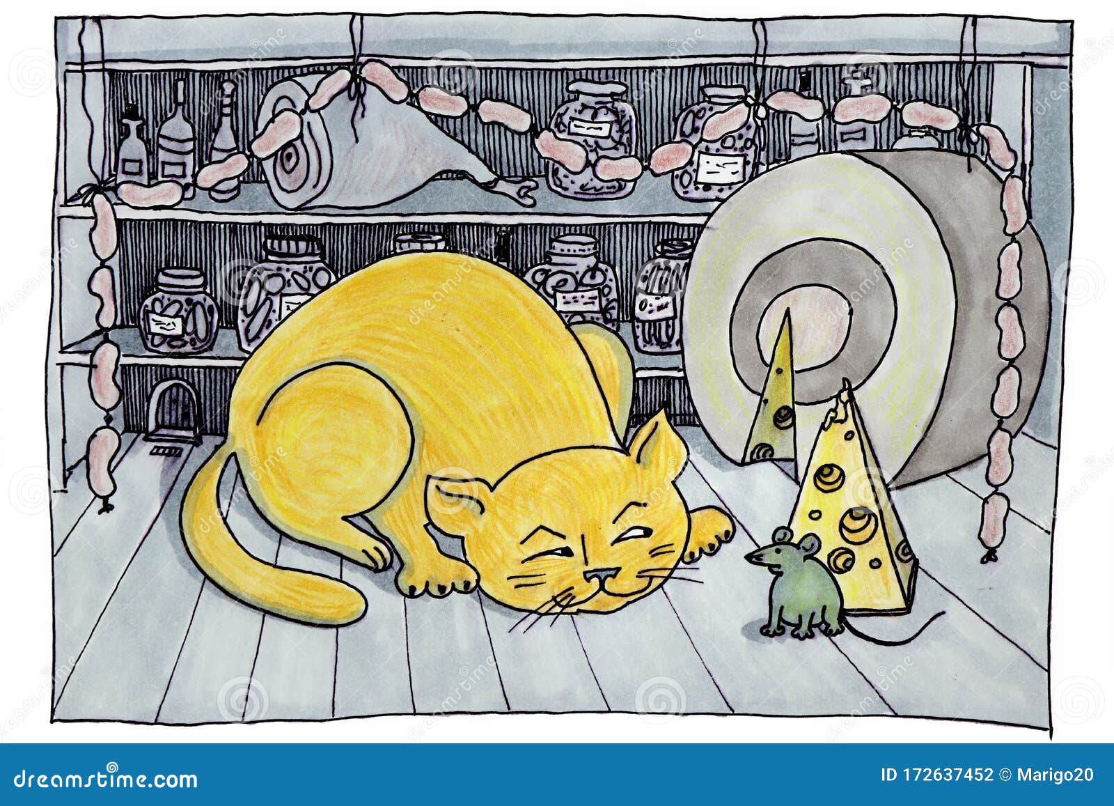Funny Cartoon Cat Stock Illustrations – 143,398 Funny Cartoon Cat Stock  Illustrations, Vectors & Clipart - Dreamstime