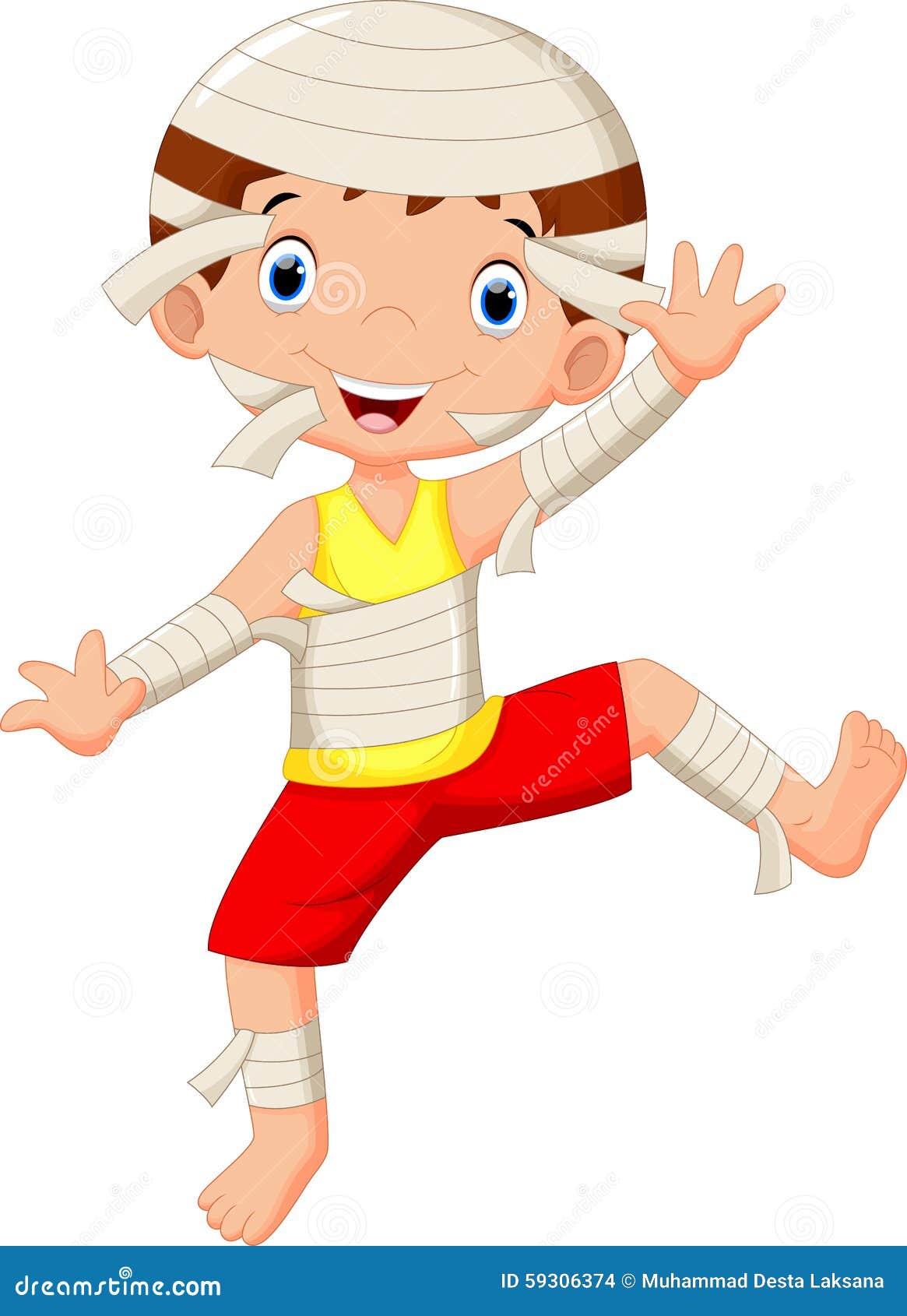 Funny cartoon little mummy stock illustration. Illustration of ancient - 59306374 Funny cartoon little mummy stock illustration. Illustration of ancient - 59306374