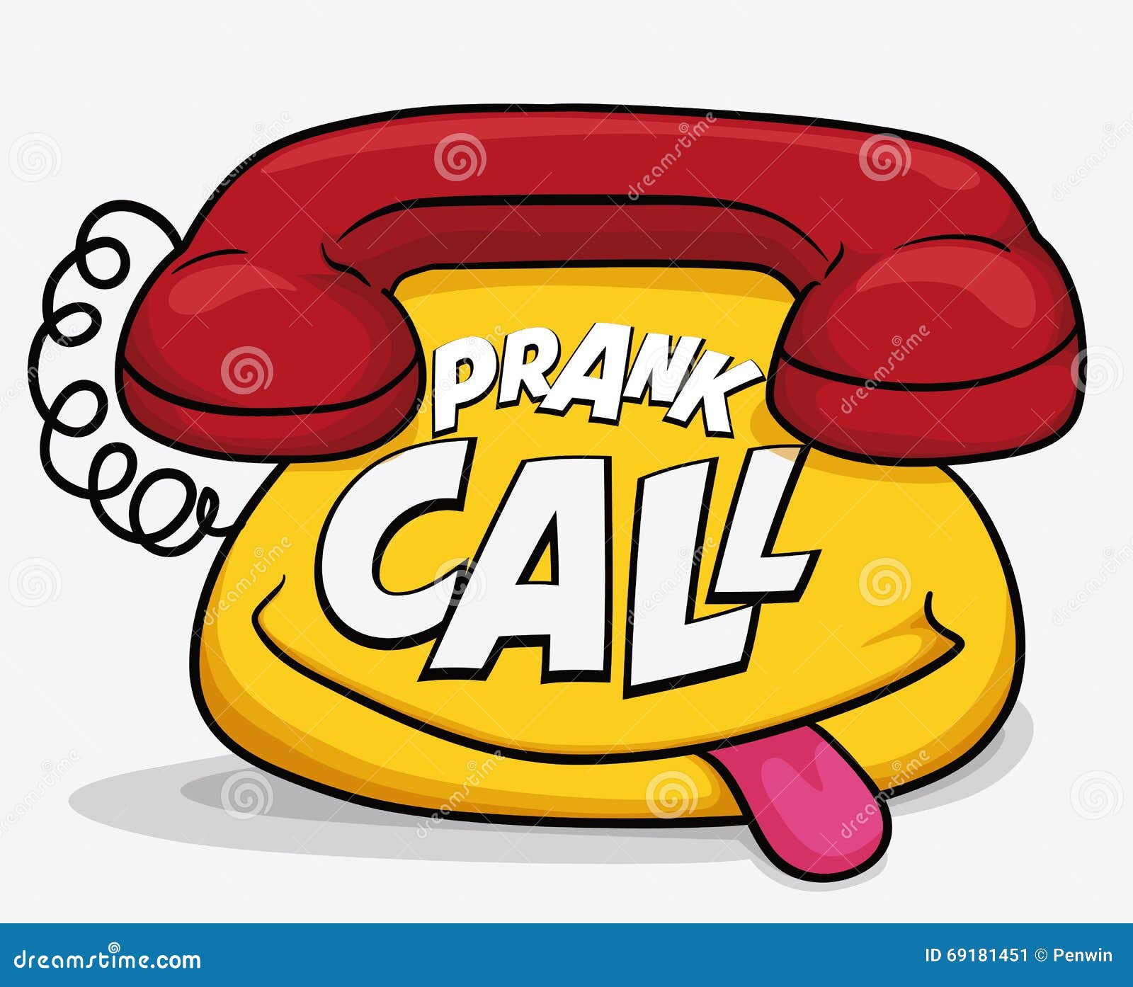Prank Calls Stock Illustrations – 9 Prank Calls Stock Illustrations,  Vectors & Clipart - Dreamstime