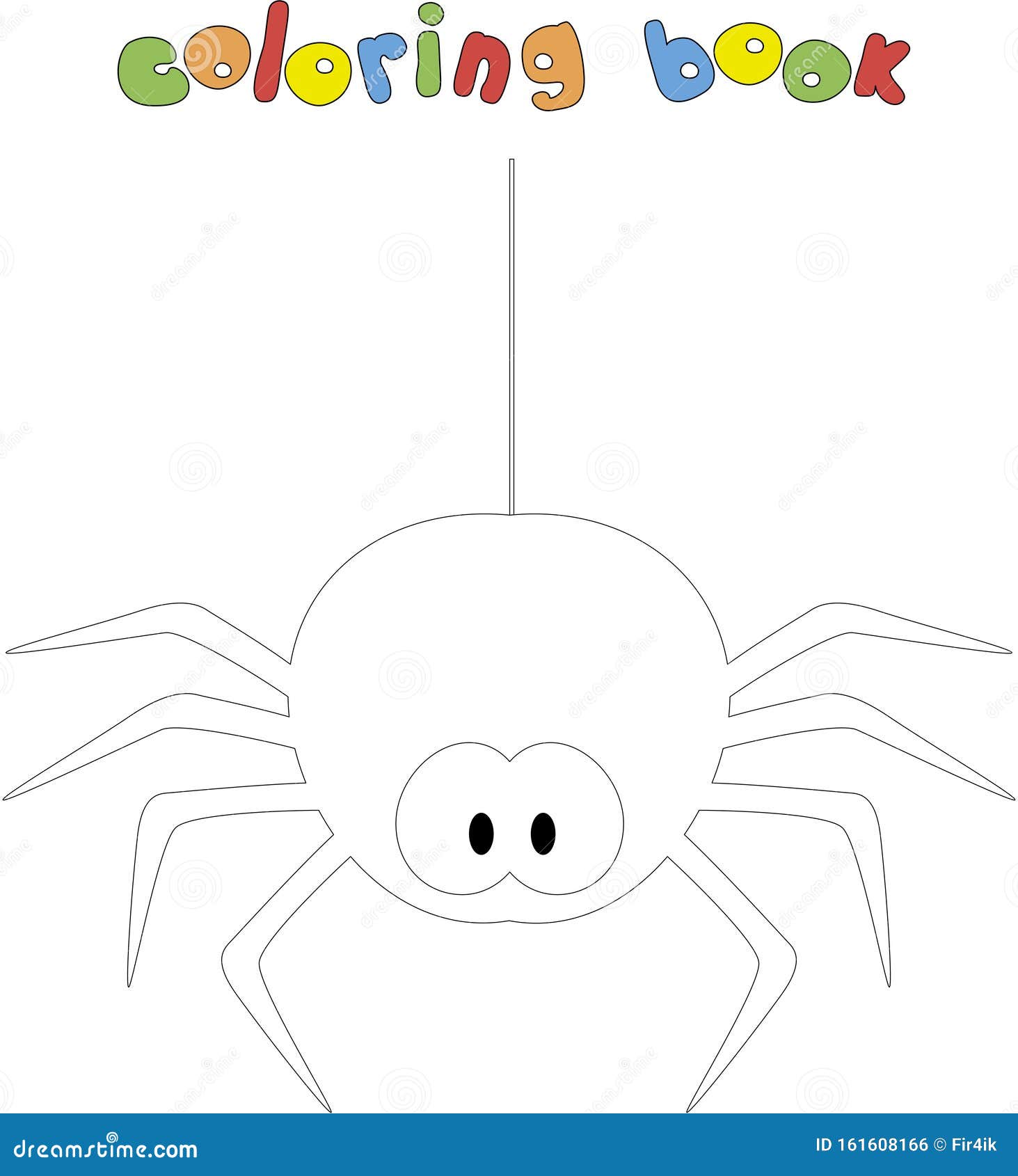 Featured image of post Spider Cartoon Images For Kids