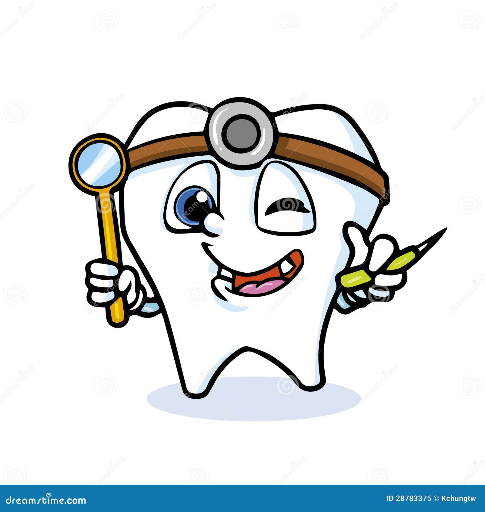 free clipart cartoon dentist - photo #27