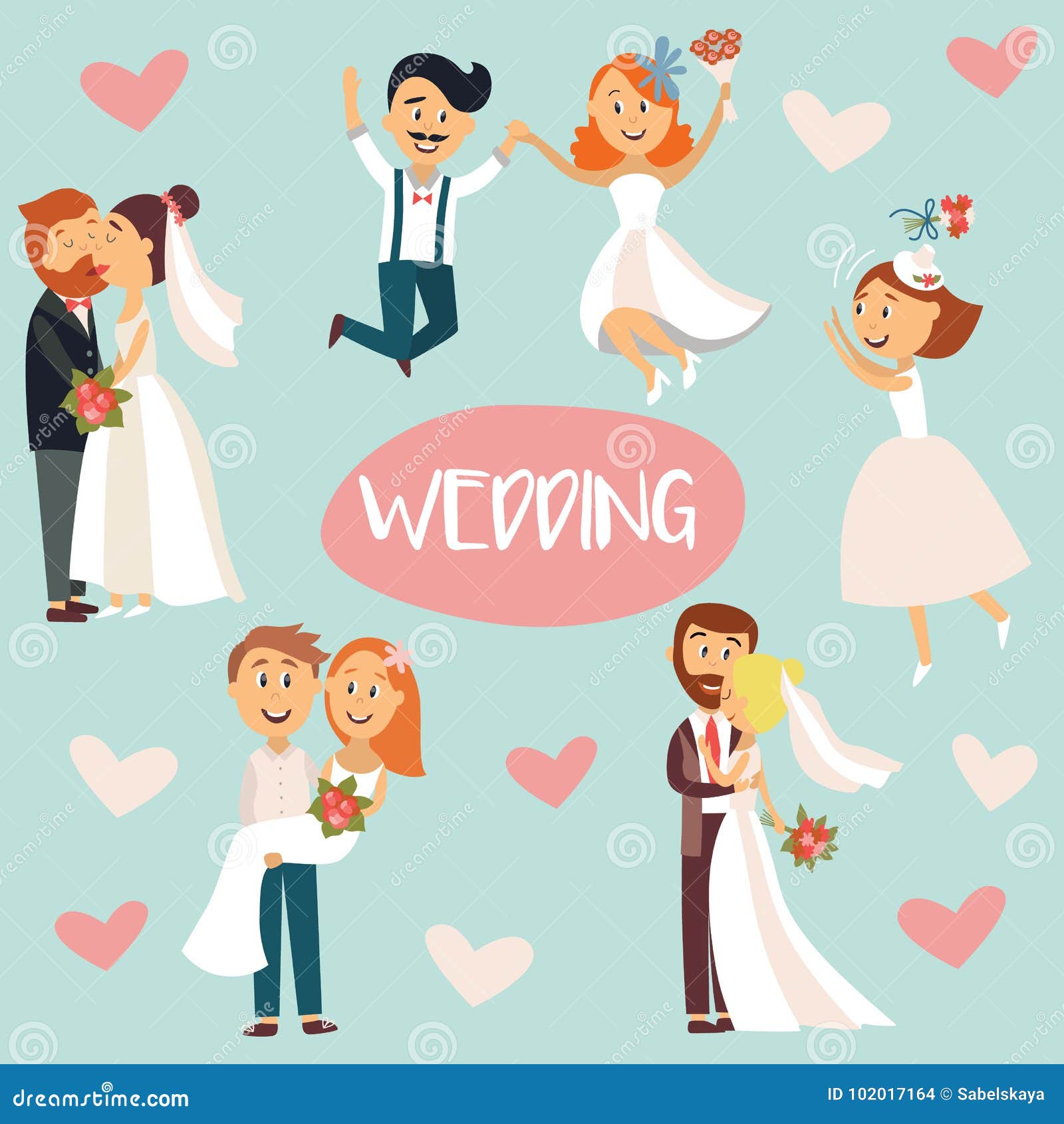 Wedding Stickers Stock Illustrations – 12,361 Wedding Stickers Stock  Illustrations, Vectors & Clipart - Dreamstime