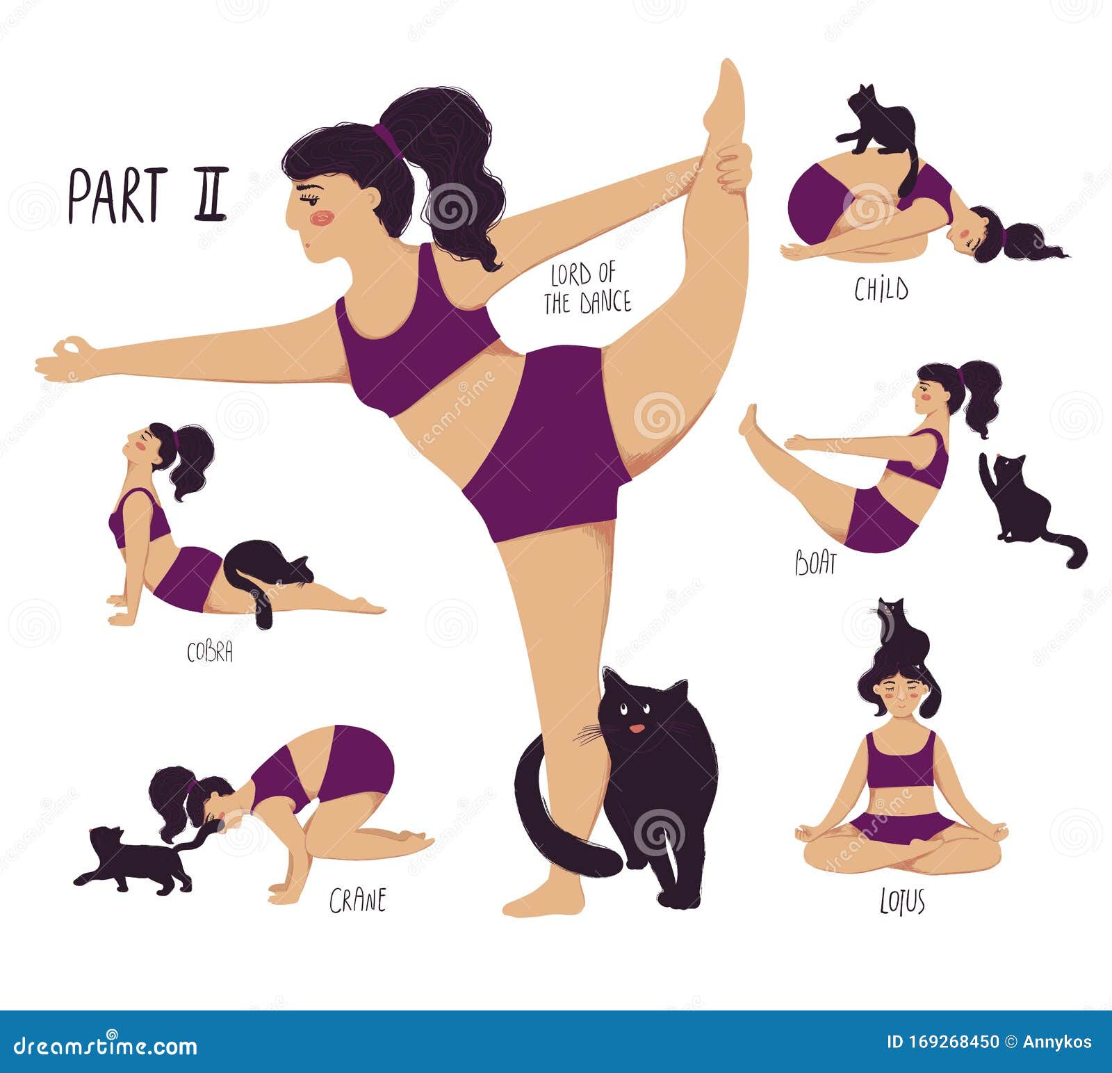 Instead of Crane  Funny yoga pictures, Yoga poses, Yoga funny