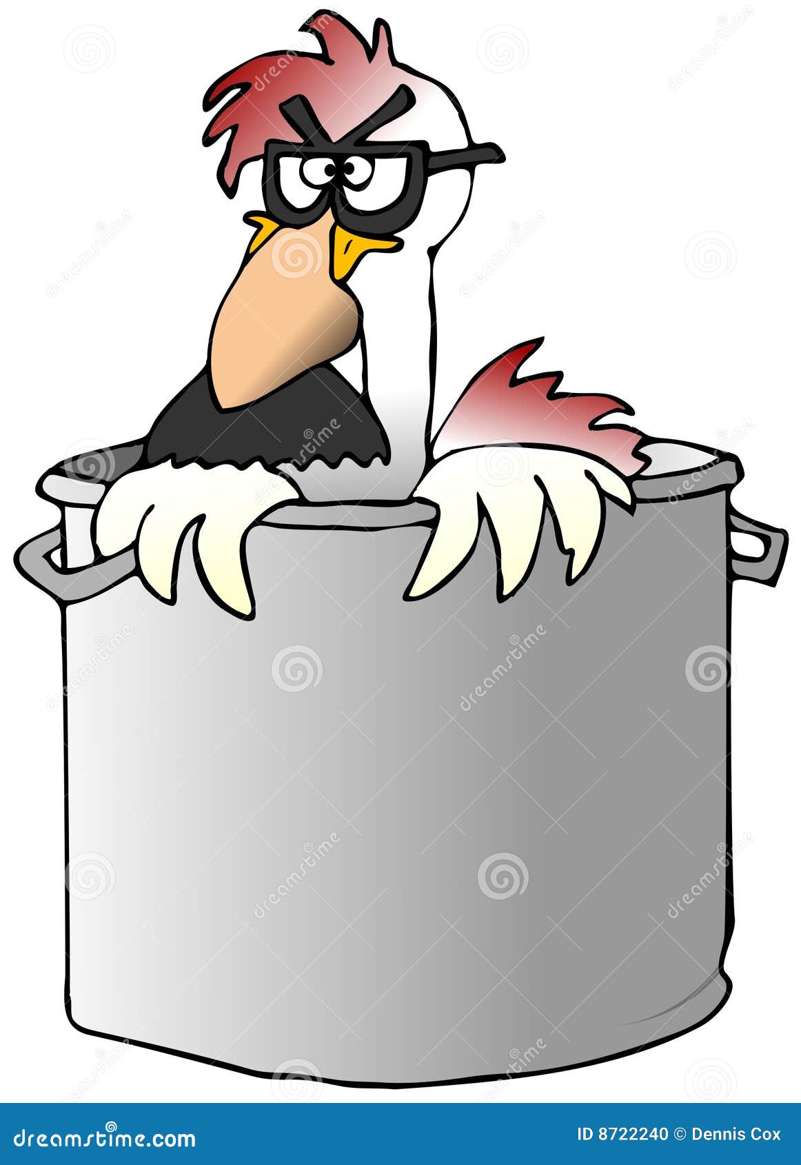 Funny Chicken in a Soup Pot Stock Illustration - Illustration of nose, funny: 8722240 Funny Chicken in a Soup Pot Stock Illustration - Illustration of nose, funny: 8722240