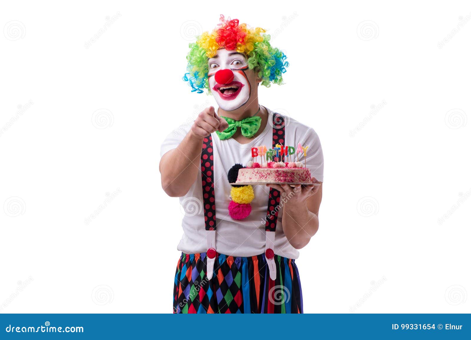 White Clown Cake Makeup White Clown Cake Makeup