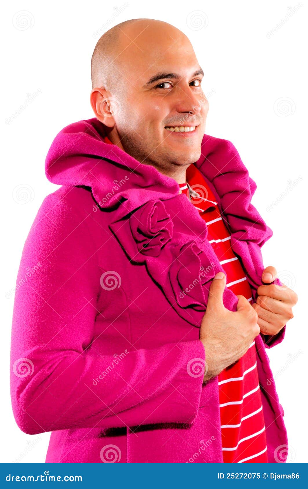 Funny coat stock image. Image of discontent, engaging 25272075