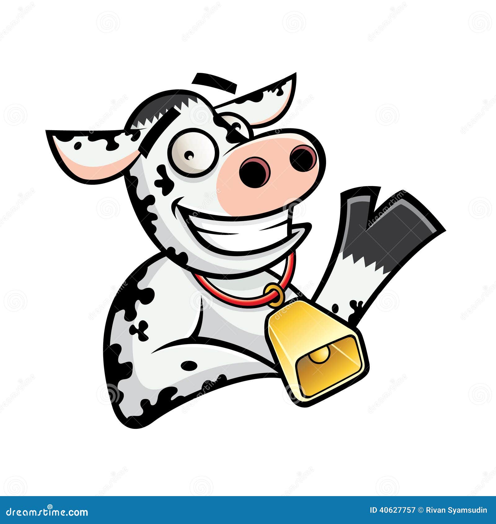 funny cow clip art - photo #10
