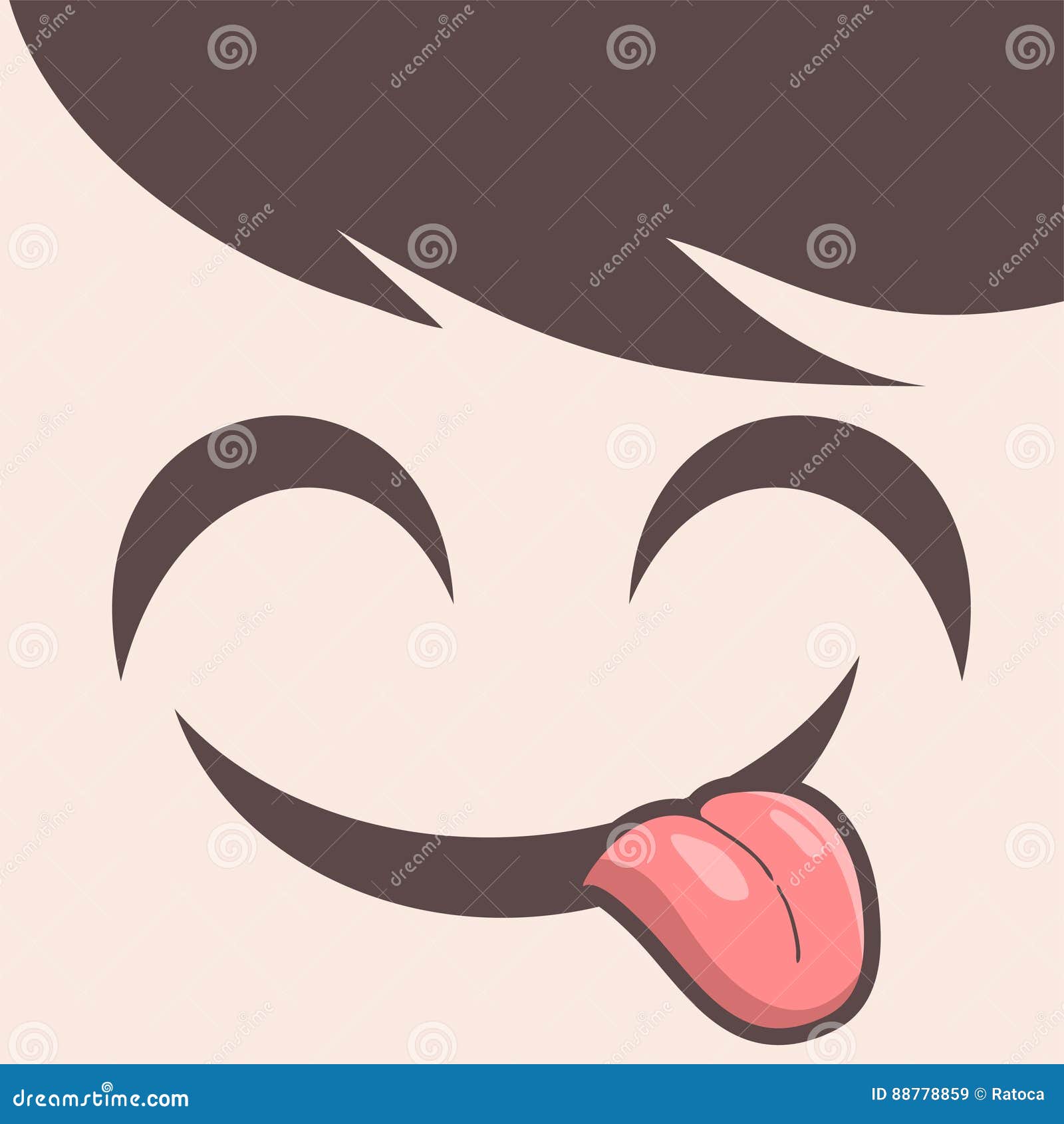 funny derision expression