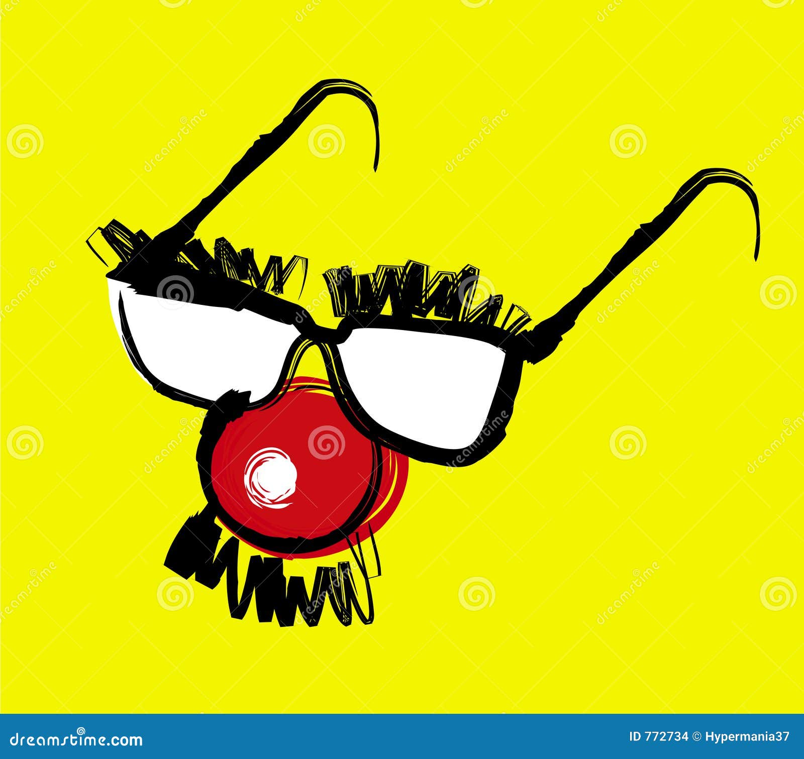 funny glasses clipart - photo #50