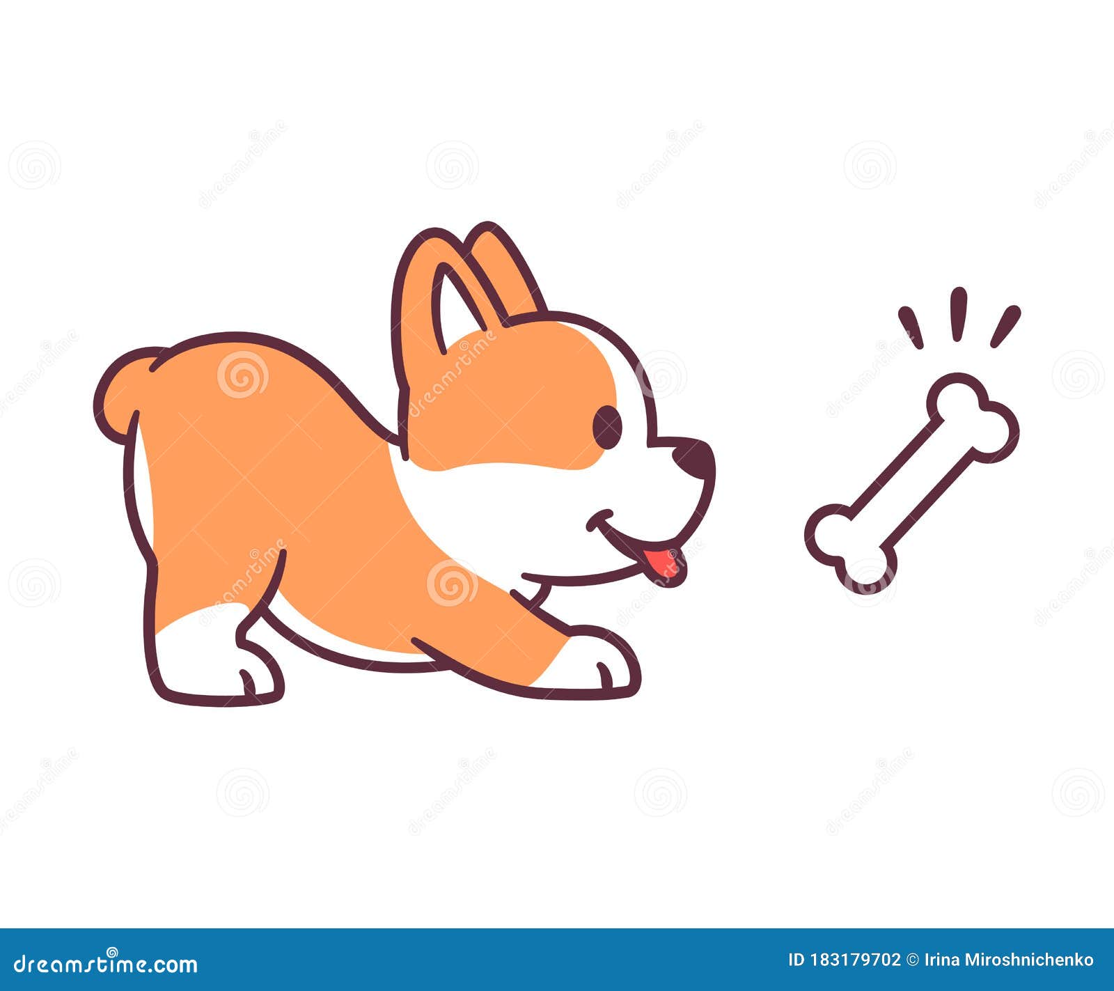 Dog Bone Treat Cartoon Stock Illustrations – 1,501 Dog Bone Treat Cartoon  Stock Illustrations, Vectors & Clipart - Dreamstime