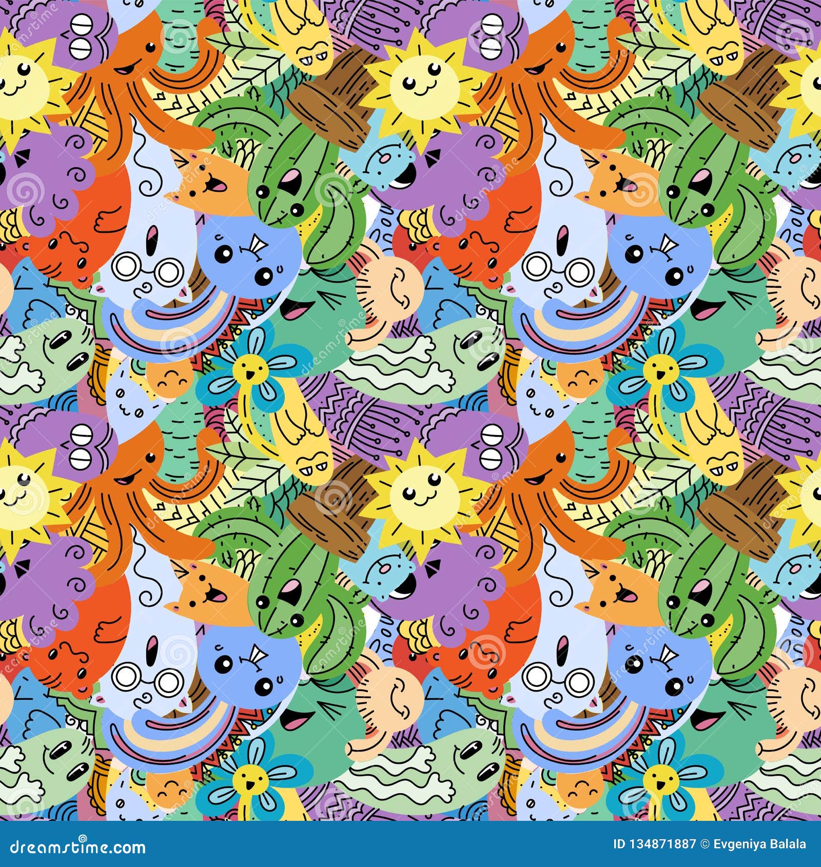 doodle monster math coloring doodle monster math coloring