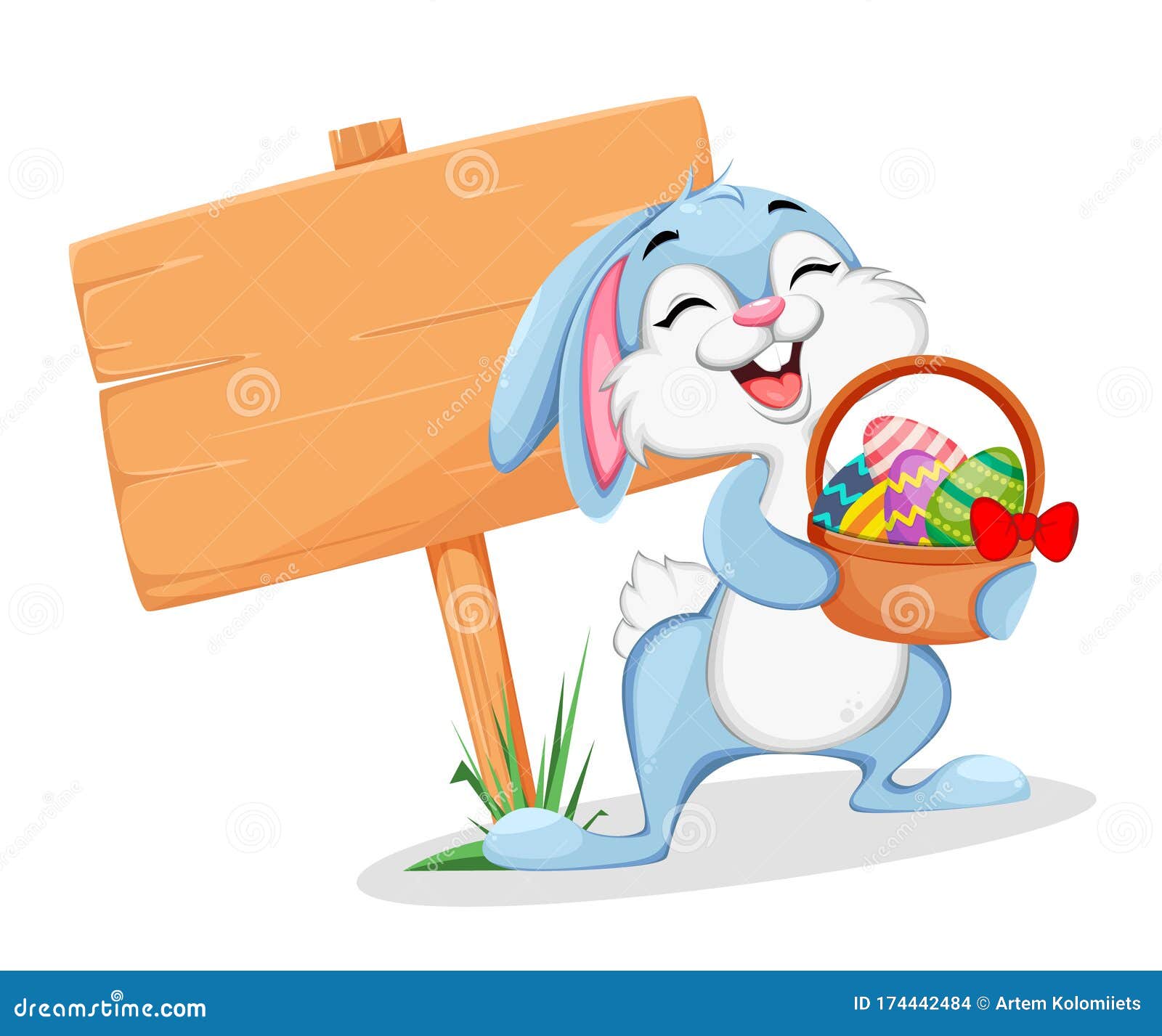 Easter Bunny Cartoon Stock Illustrations – 88,410 Easter Bunny Cartoon  Stock Illustrations, Vectors & Clipart - Dreamstime