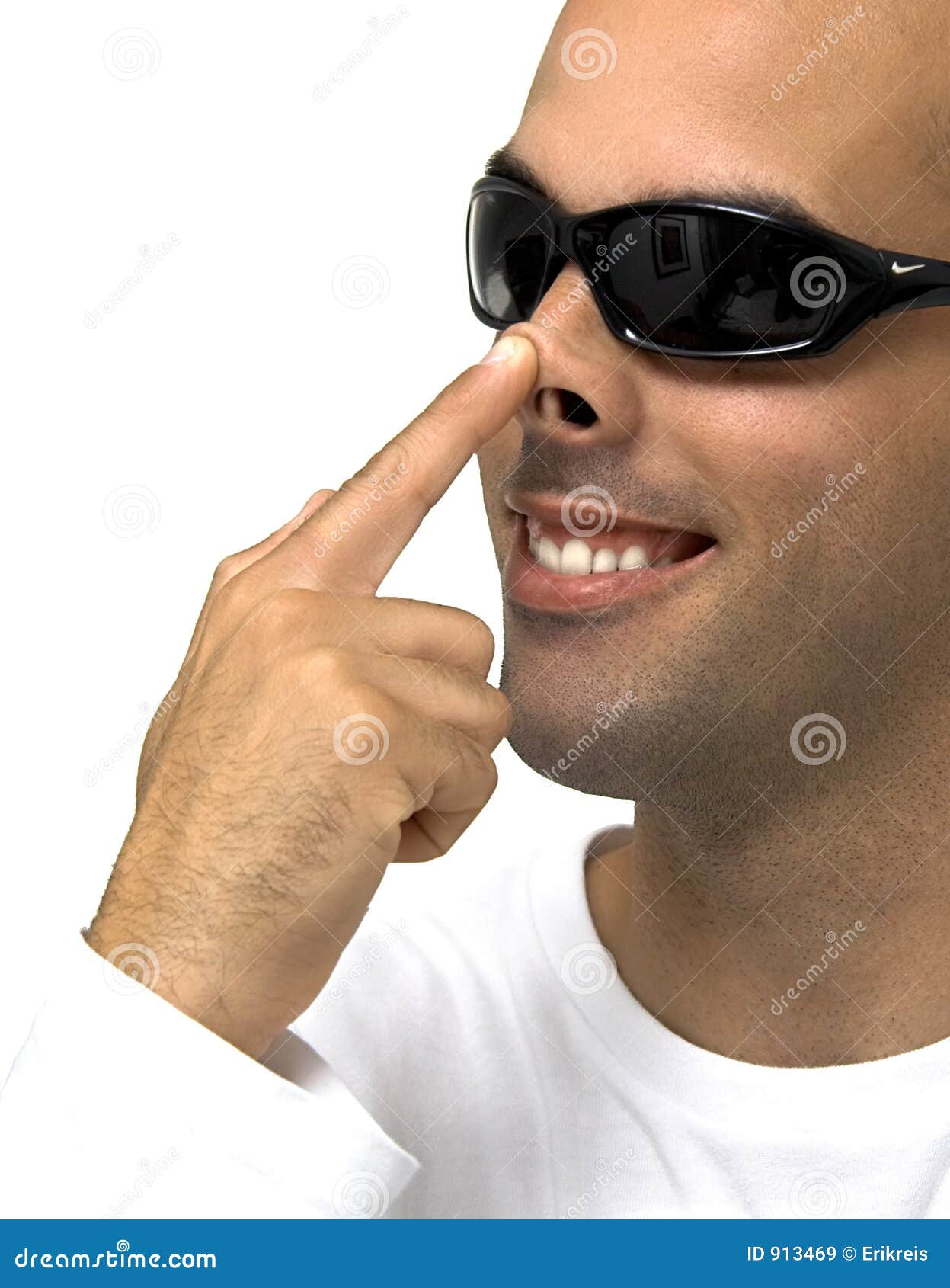 Funny face stock image. Image of glasses, look, intimacy 913469