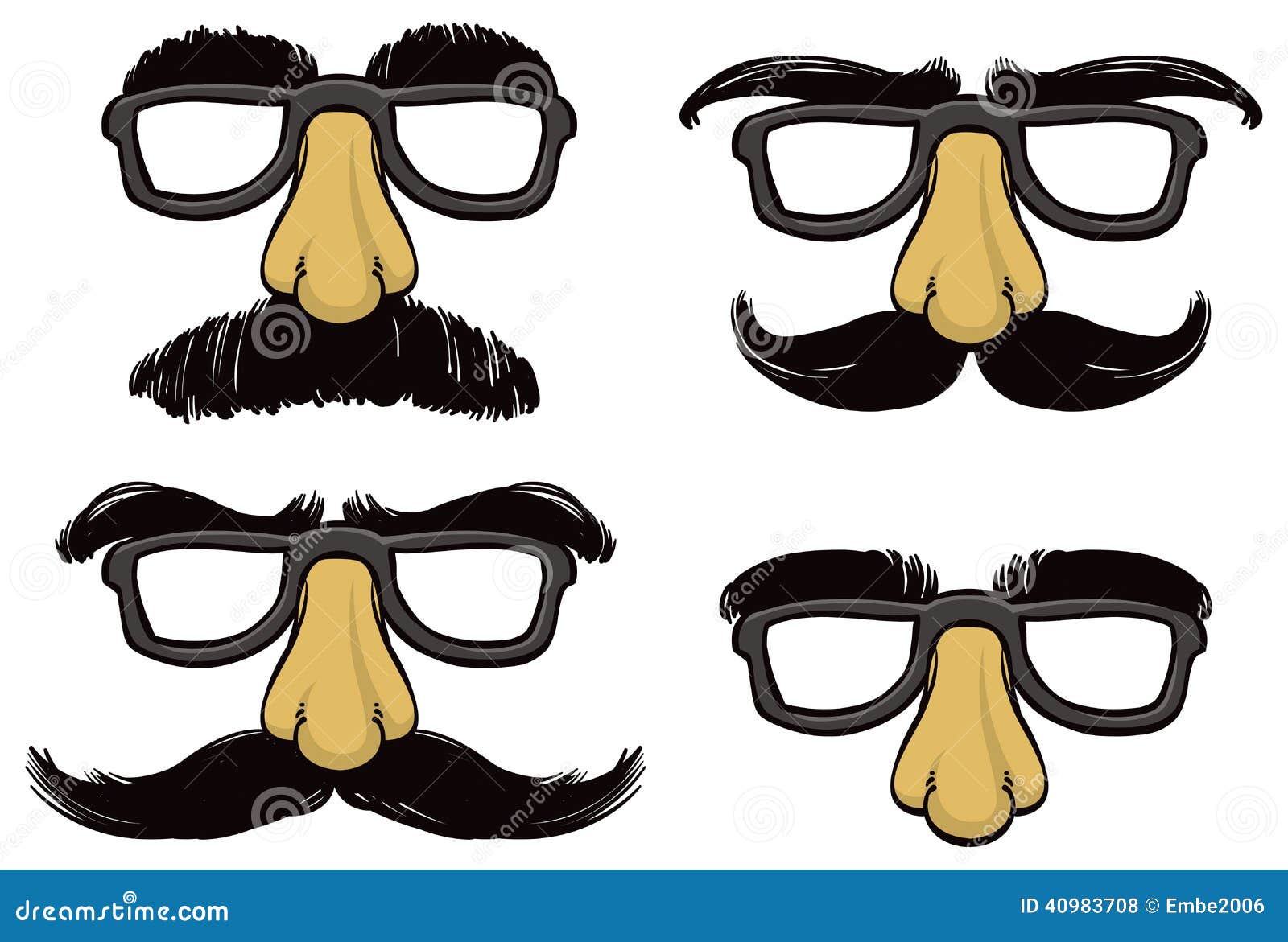 funny glasses clipart - photo #49