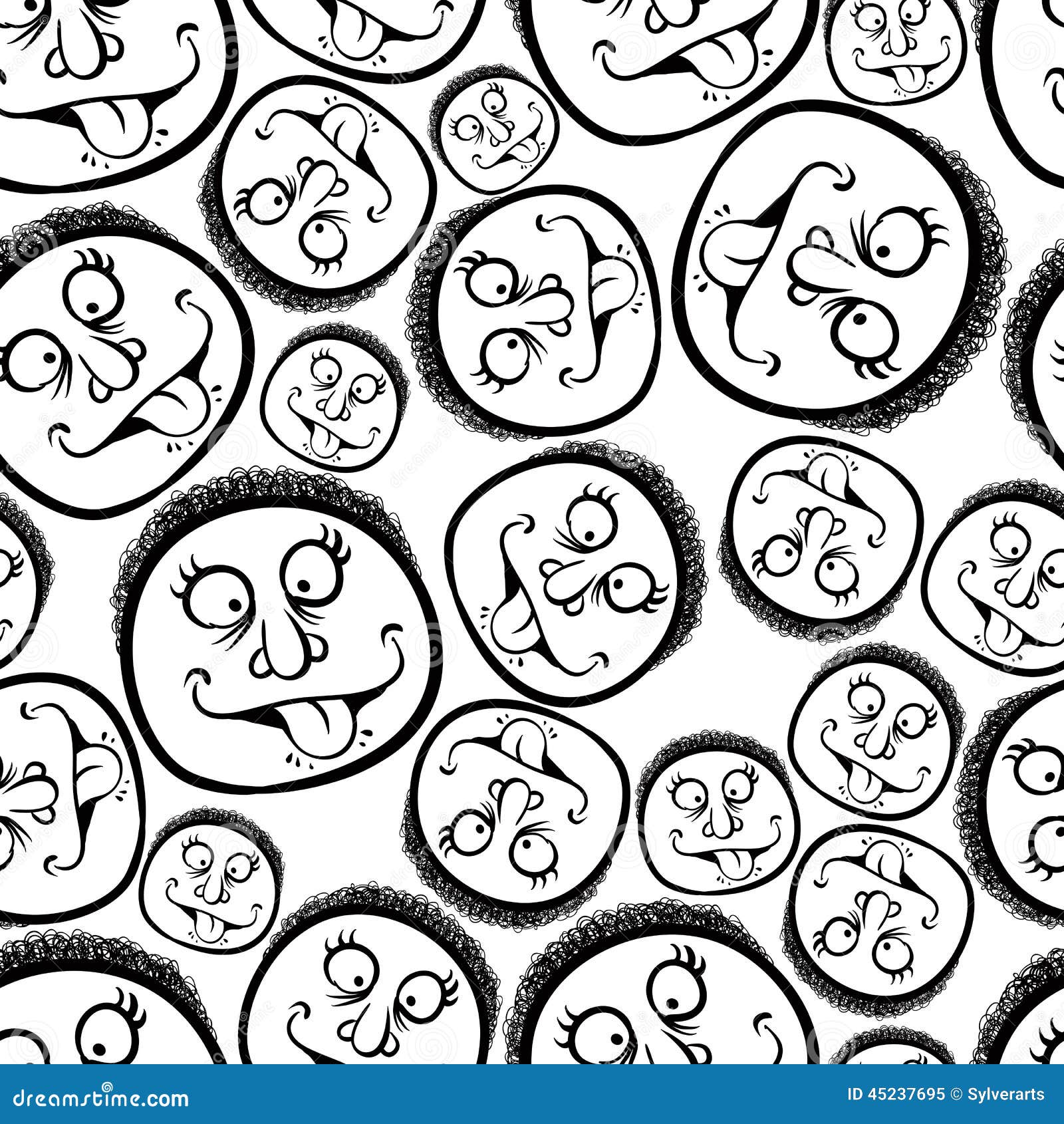 Funny Vector Images Black And White Funny Vector Images Black And White