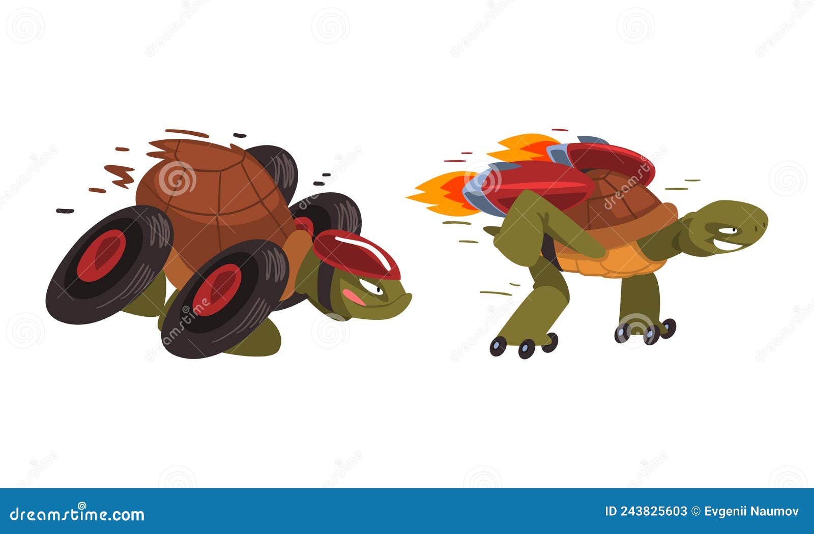 https://thumbs.dreamstime.com/z/funny-fast-turtles-wheels-cartoon-vector-illustration-isolated-white-background-funny-fast-turtles-wheels-cartoon-vector-243825603.jpg