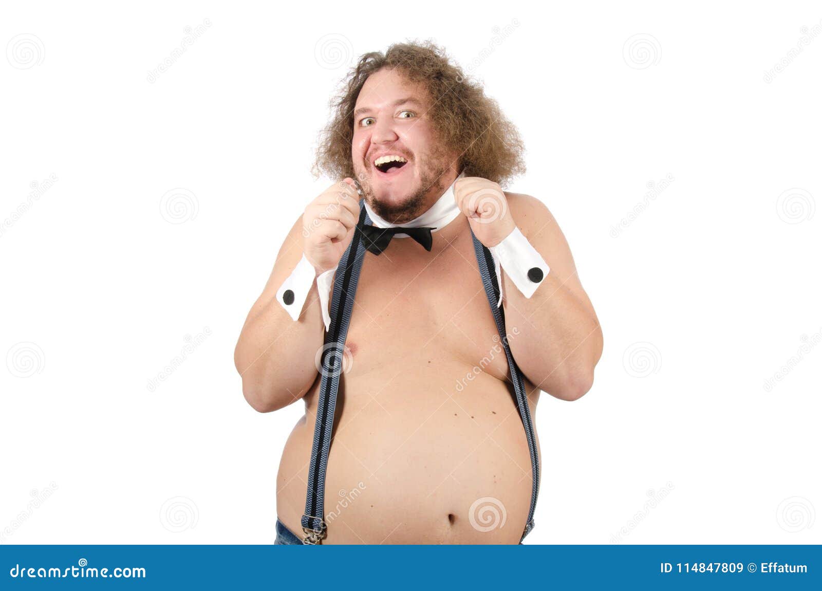 Male fat stripper