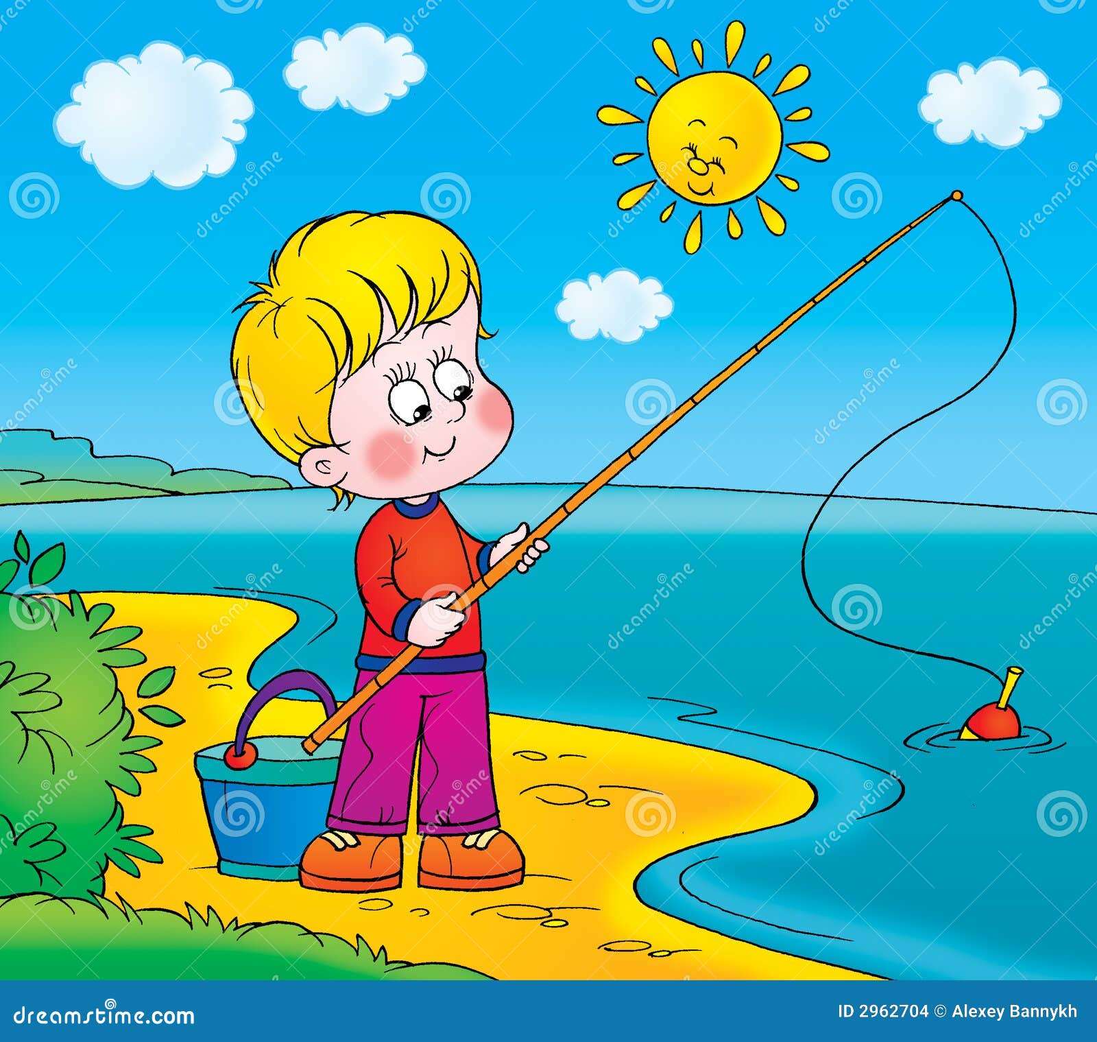Funny Fisherman Stock Illustrations – 3,170 Funny Fisherman Stock  Illustrations, Vectors & Clipart - Dreamstime